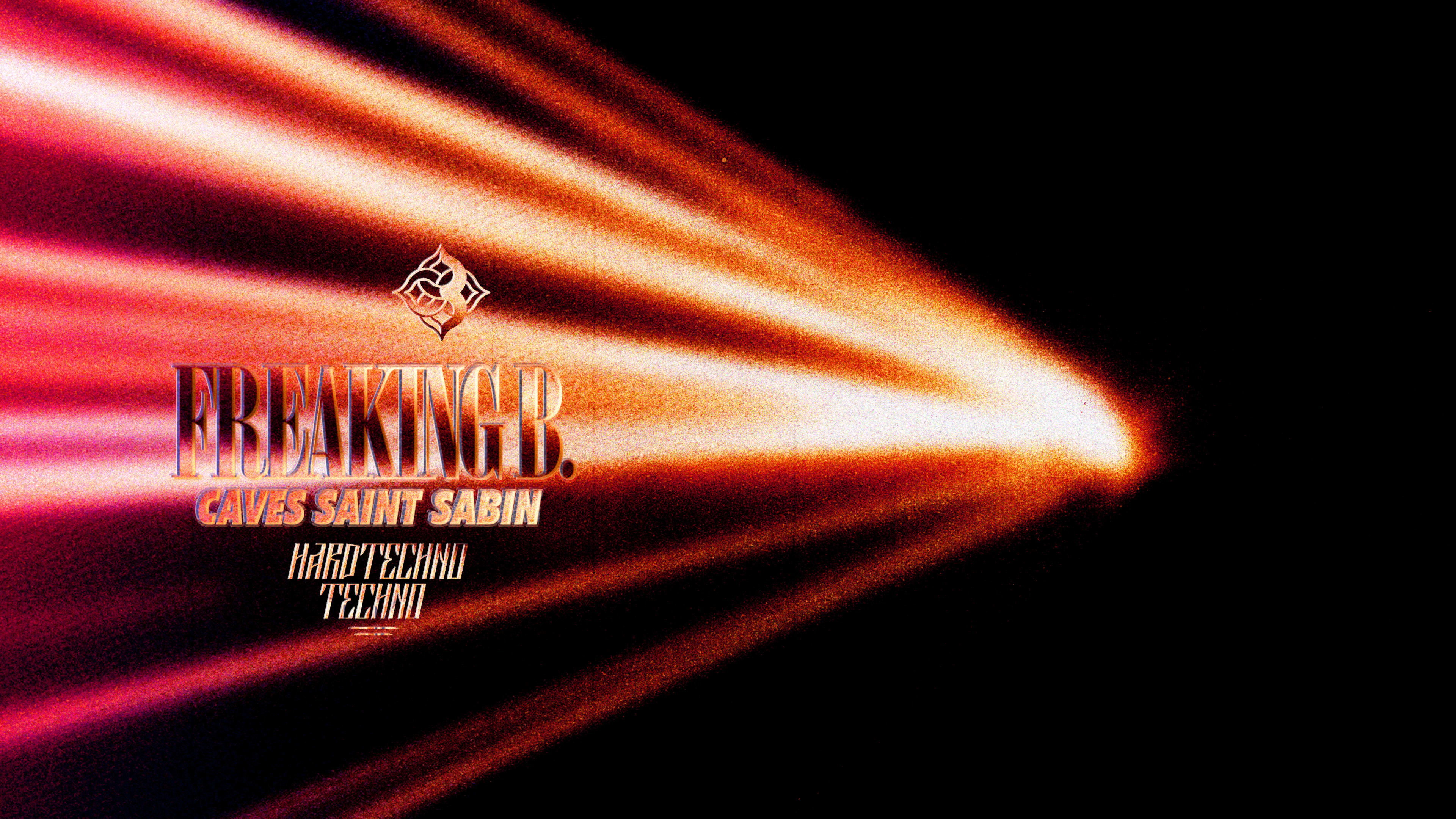 Freaking B. W/ Lowel, Pbrm, La Fessée, Untz, Lo:St, Ki.Moono