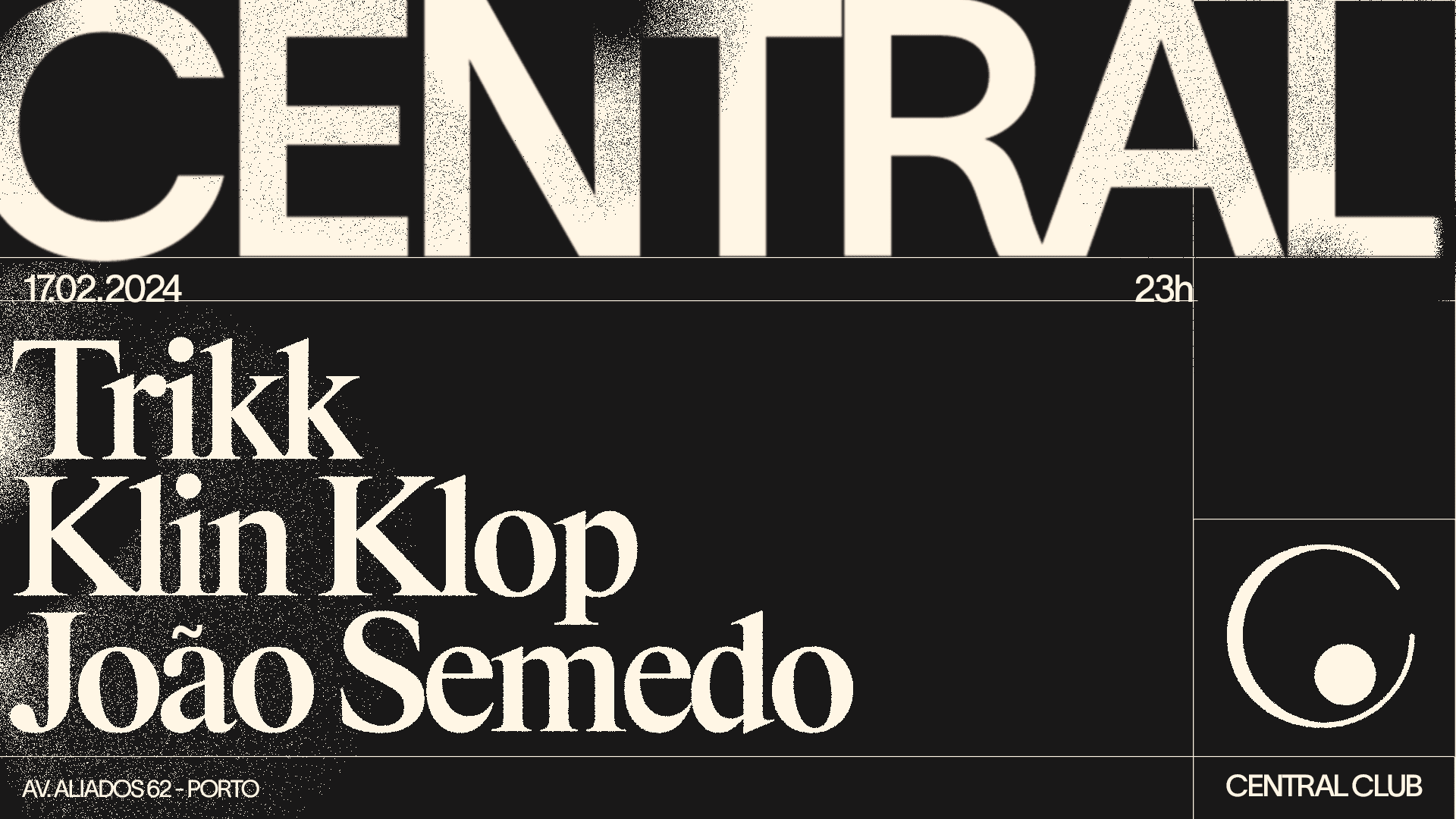 Trikk + Klin Klop + João Semedo