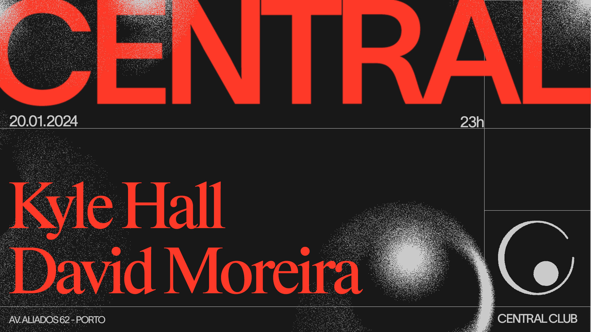 Kyle Hall + David Moreira