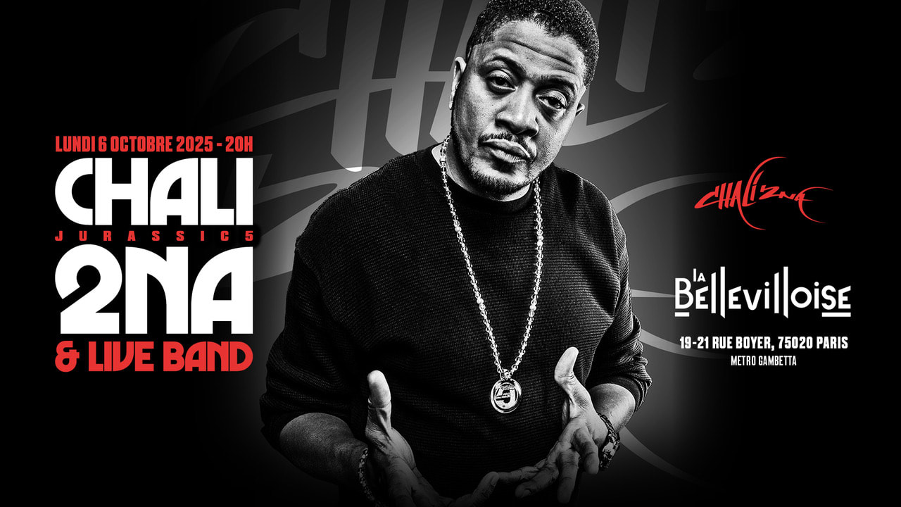 Chali 2na Live W/ House Of Live All Star | 06.10