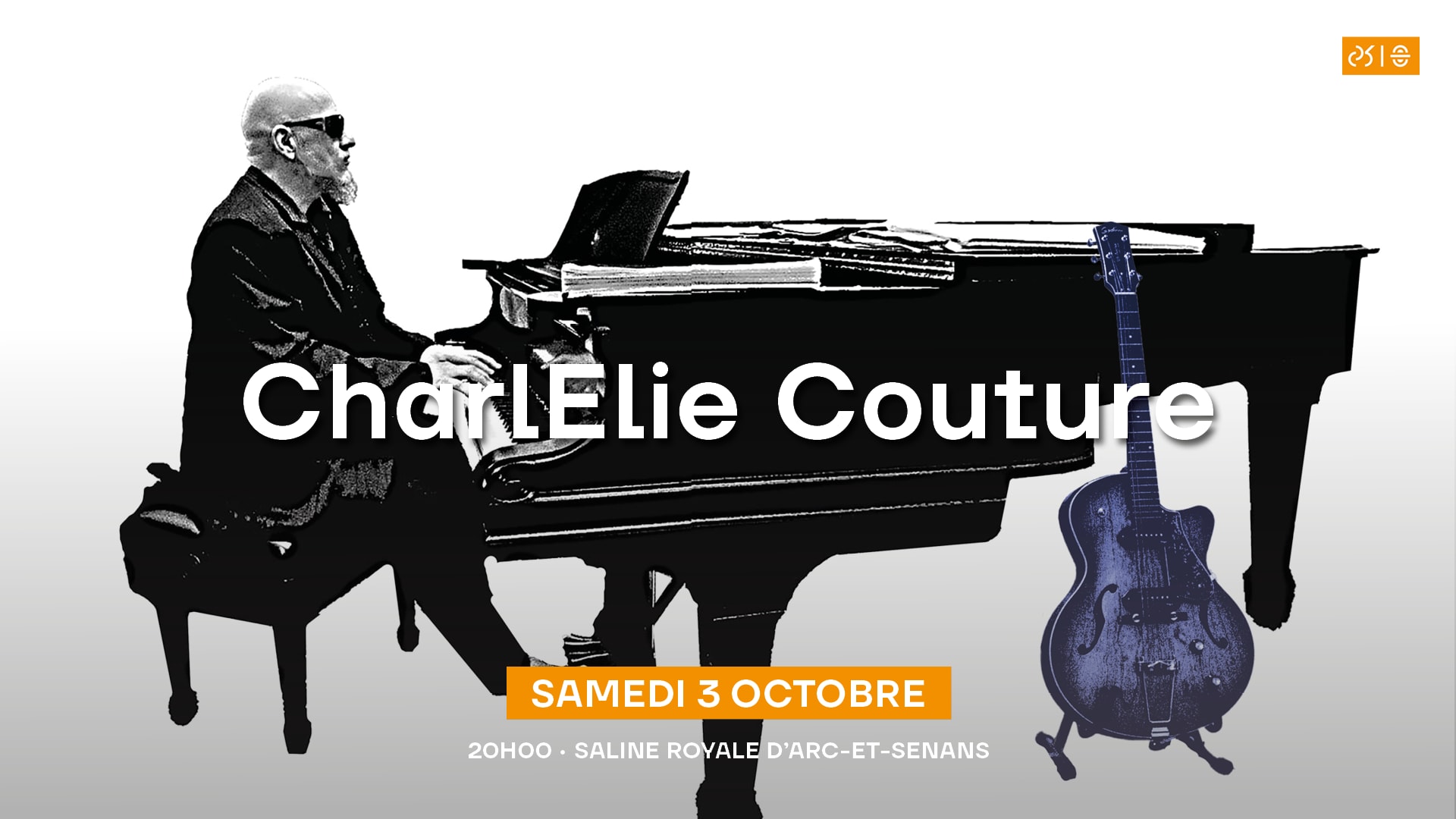Charlelie Couture Solo - Saline Royale