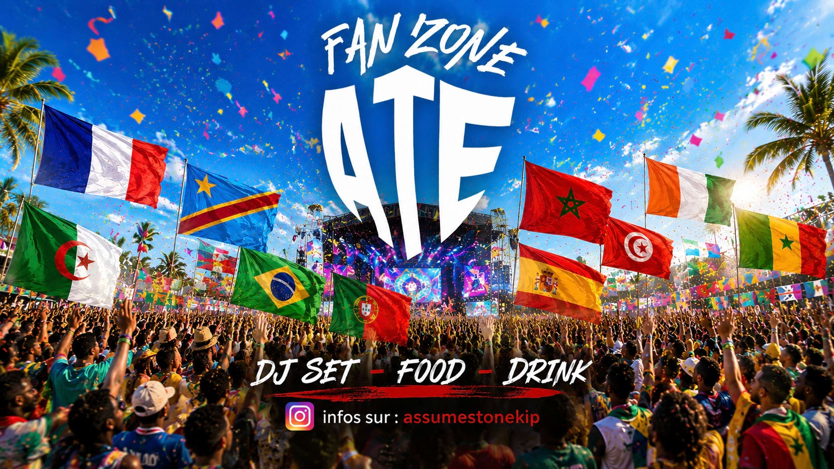 Ate Fan Zone