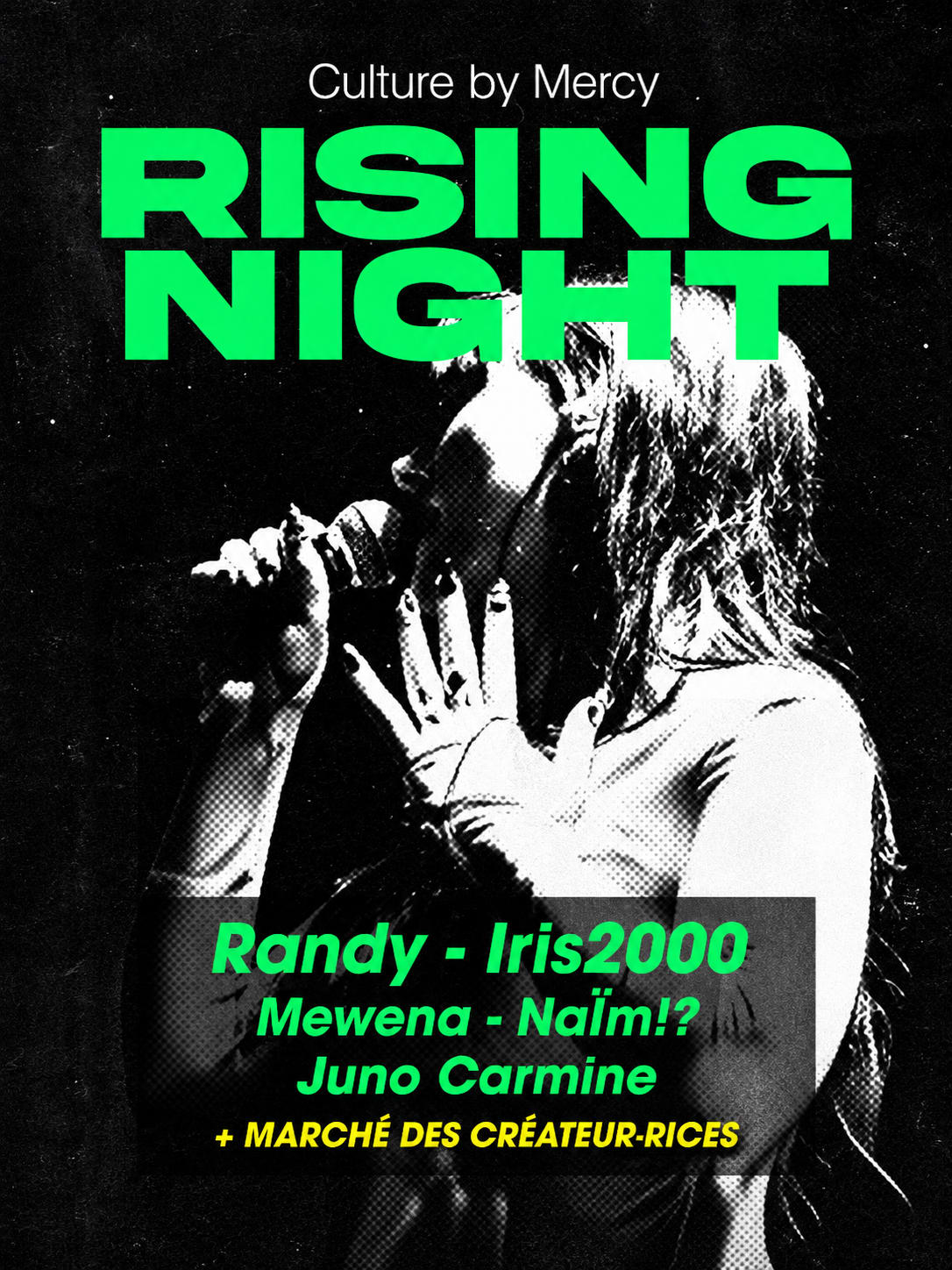 Rising Night