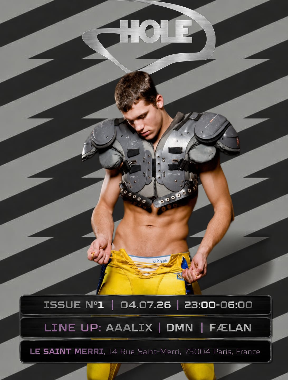 Summer Hole | Issue N°1 (04.07.26)