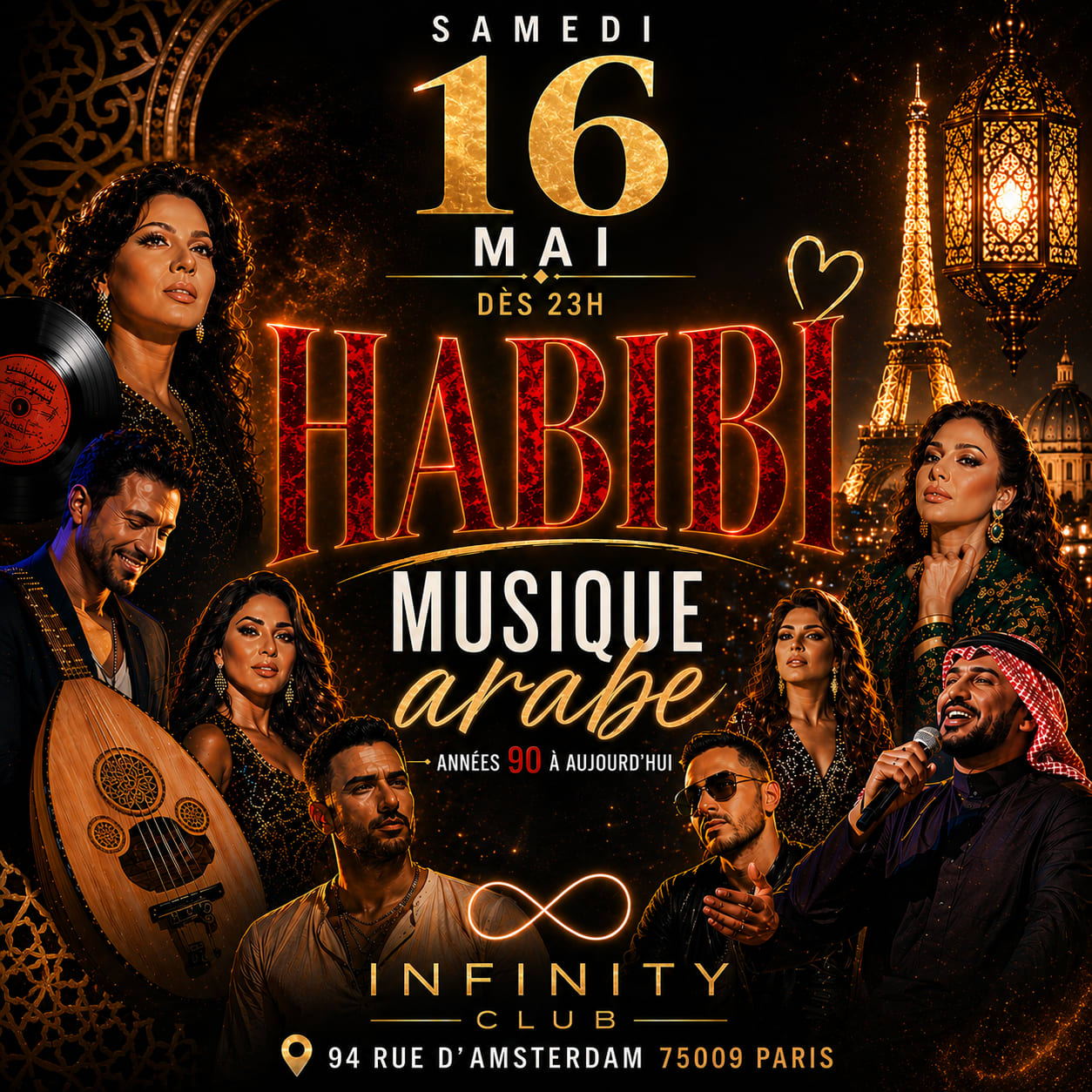 Habibi 16 Mai