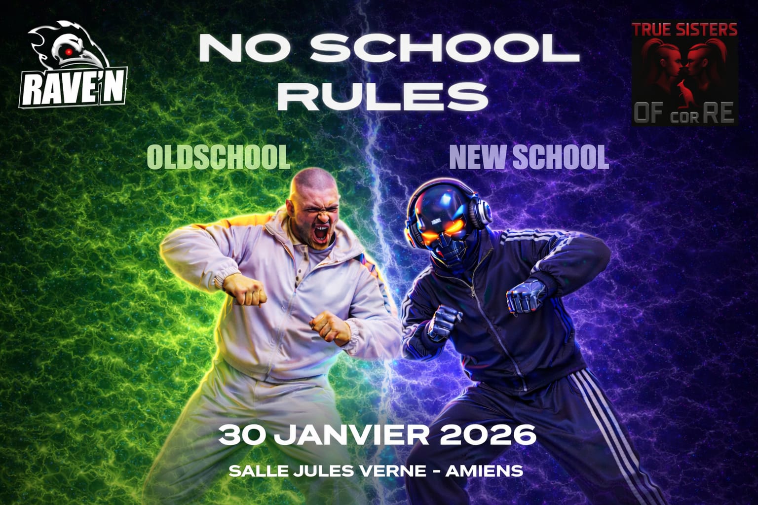 No School Rules