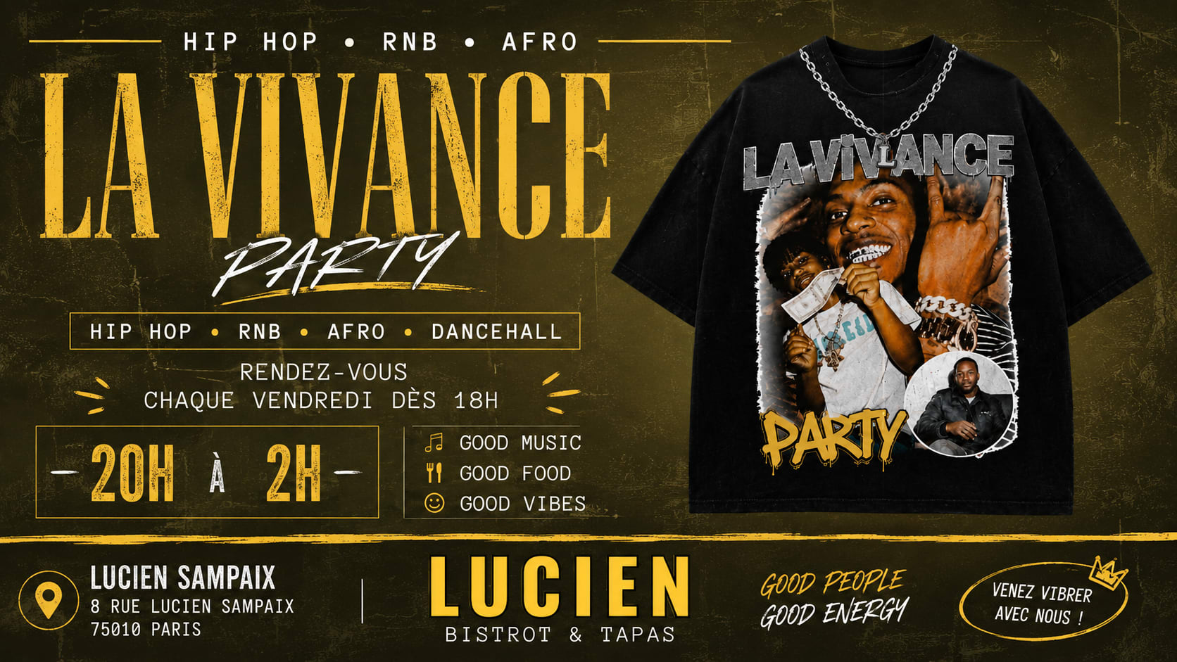 La Vivance Party #2