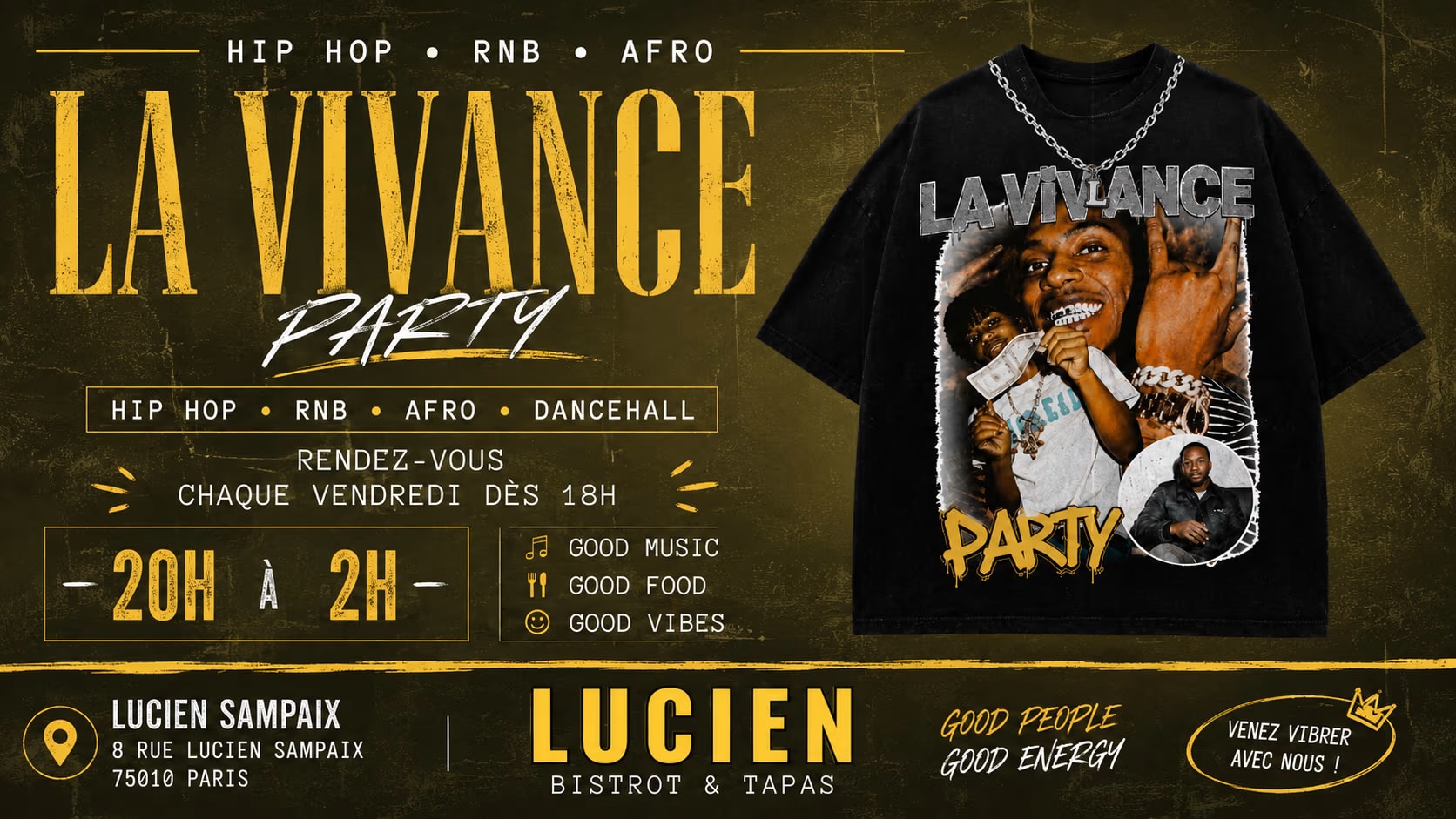 La Vivance Party #4