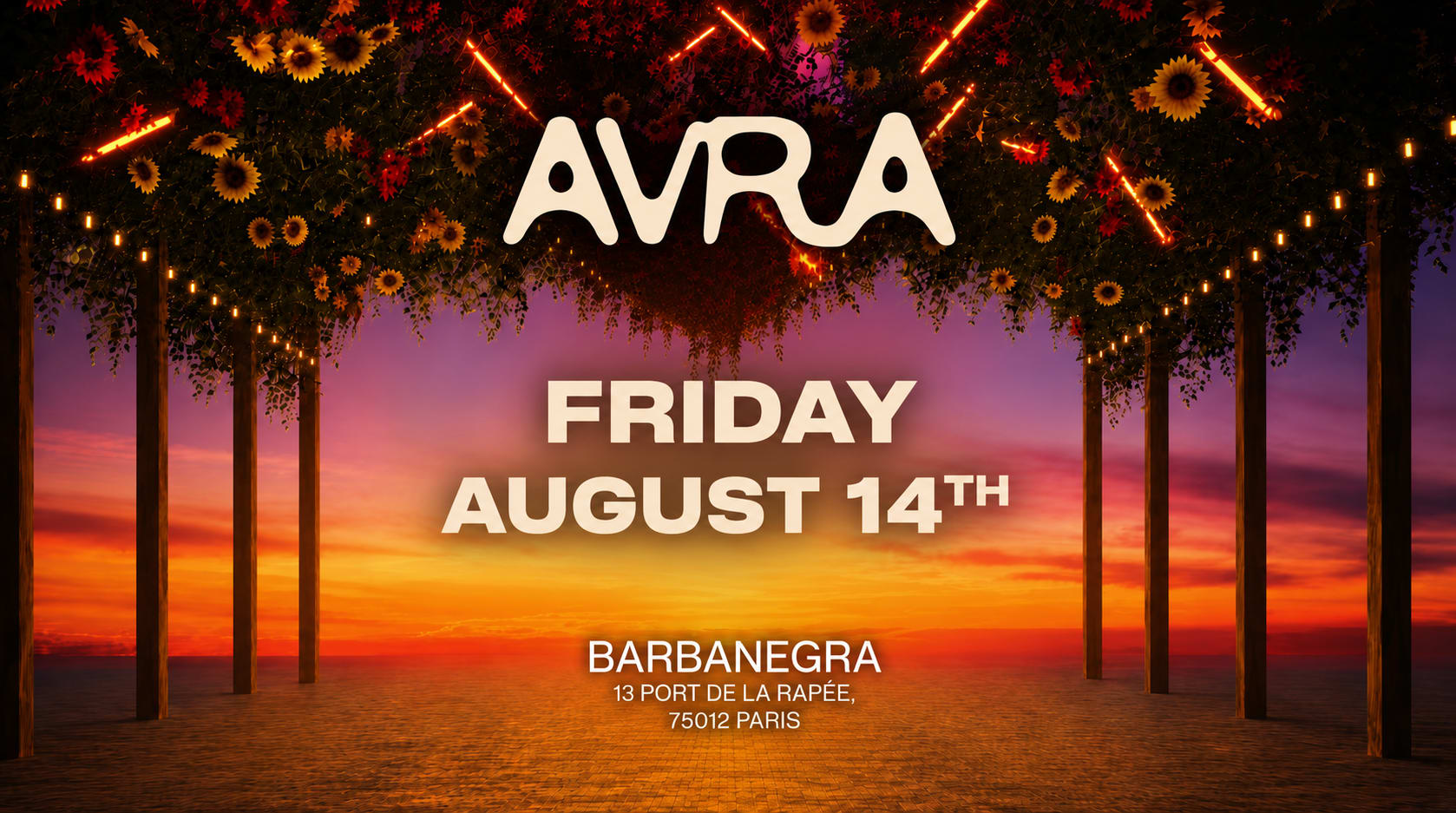 Barbanegra X Avra — Afro, Latin, Arabic House & Commercial