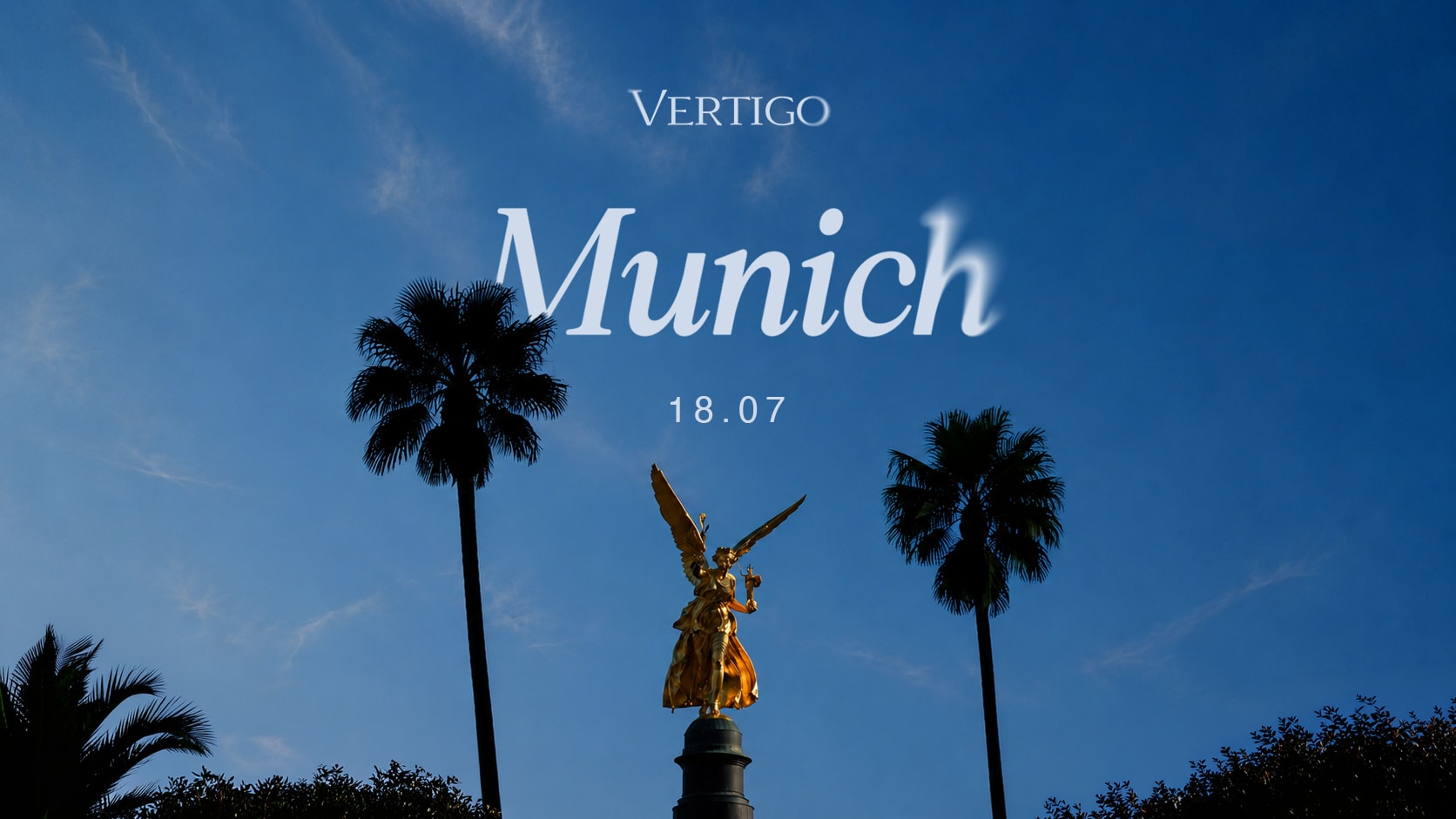 Vertigo At Café Reitschule, Munich
