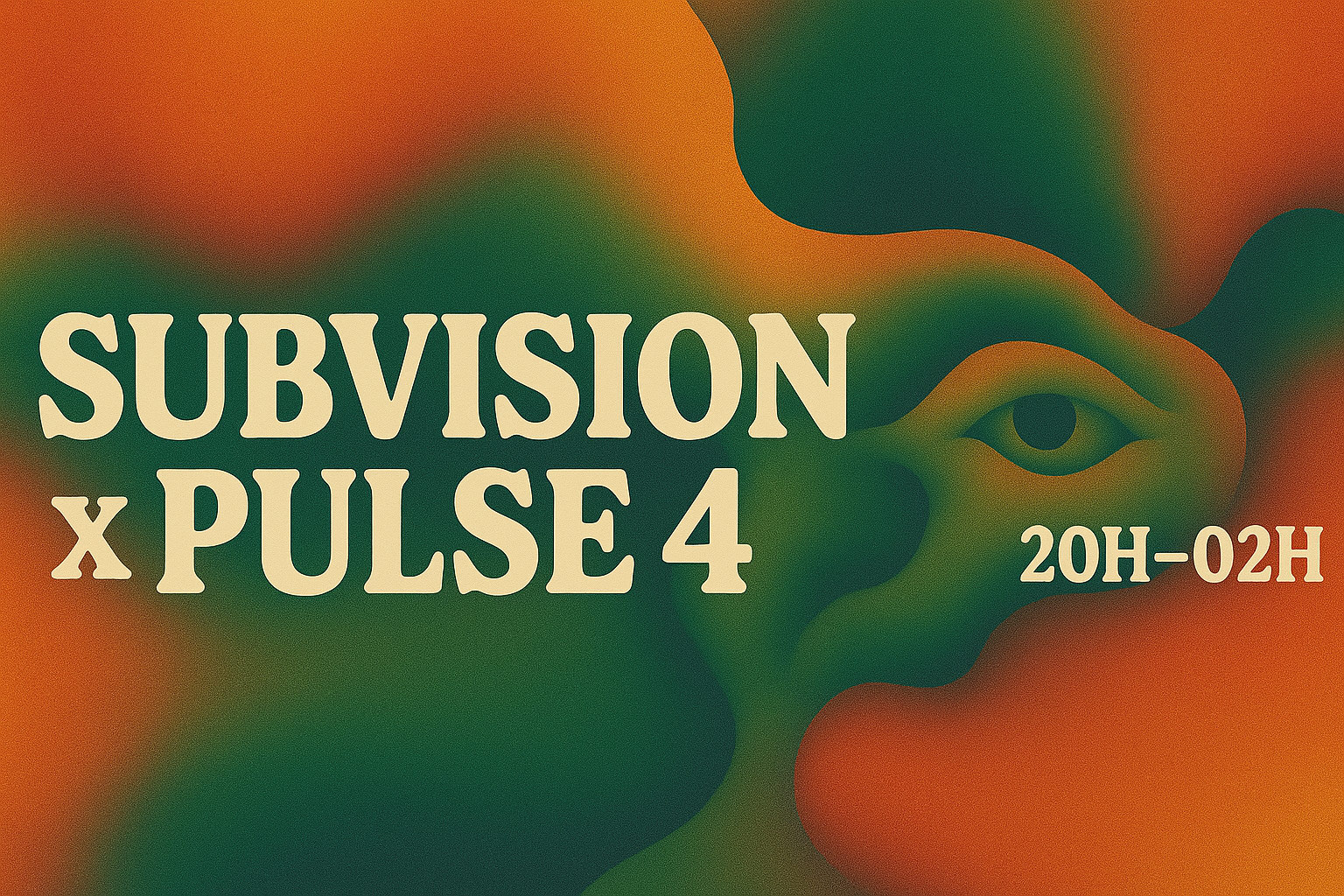 Subvision X Le Pulse IV