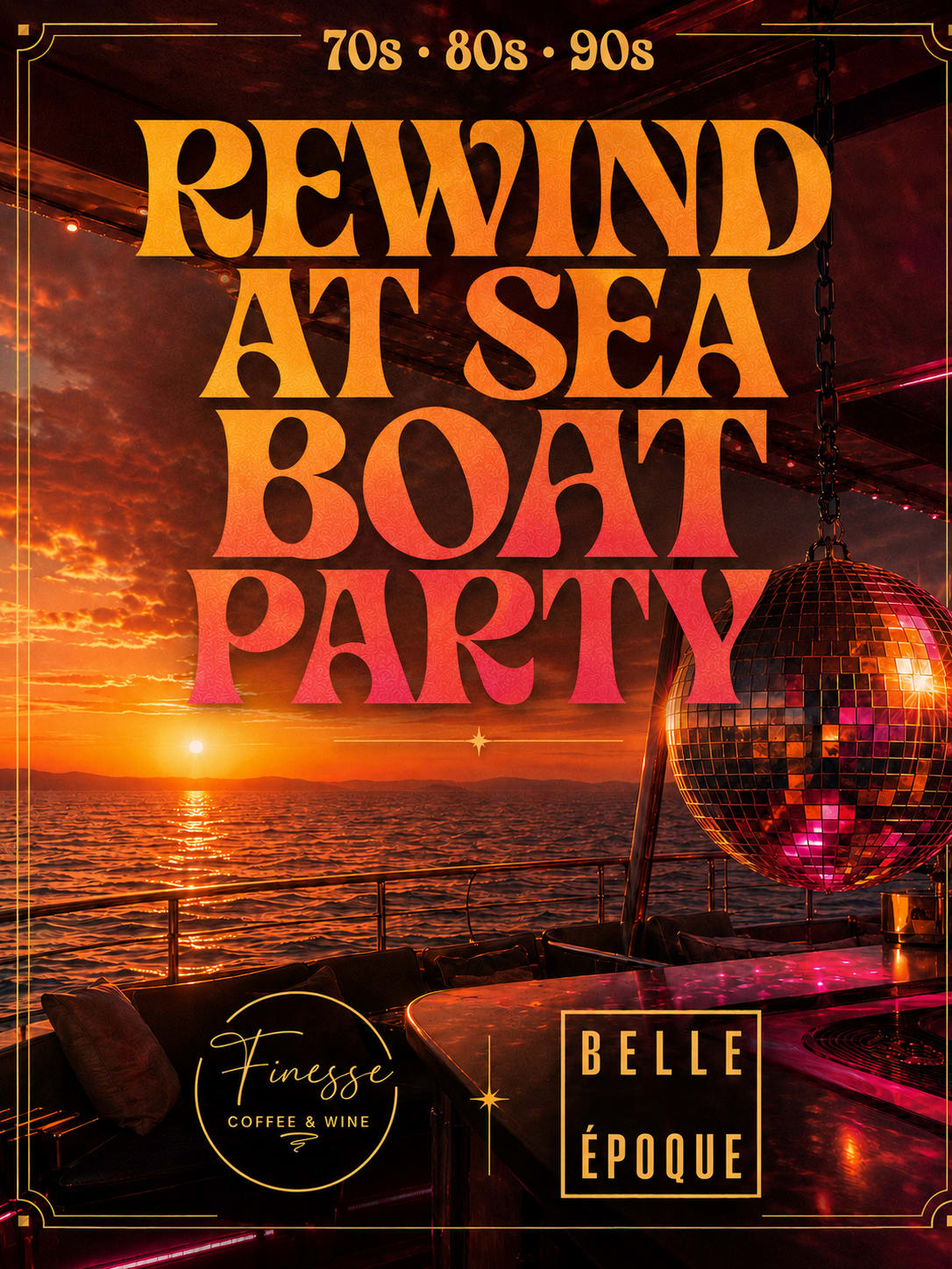 Rewind At Sea