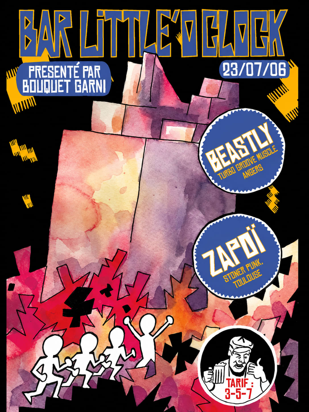 Beastly X Zapoi