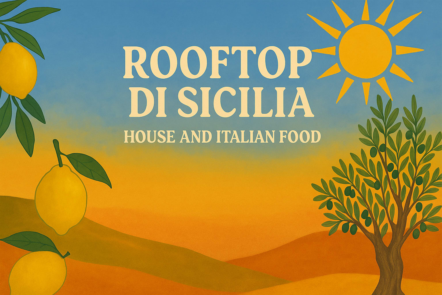 Rooftop DI Sicilia VI