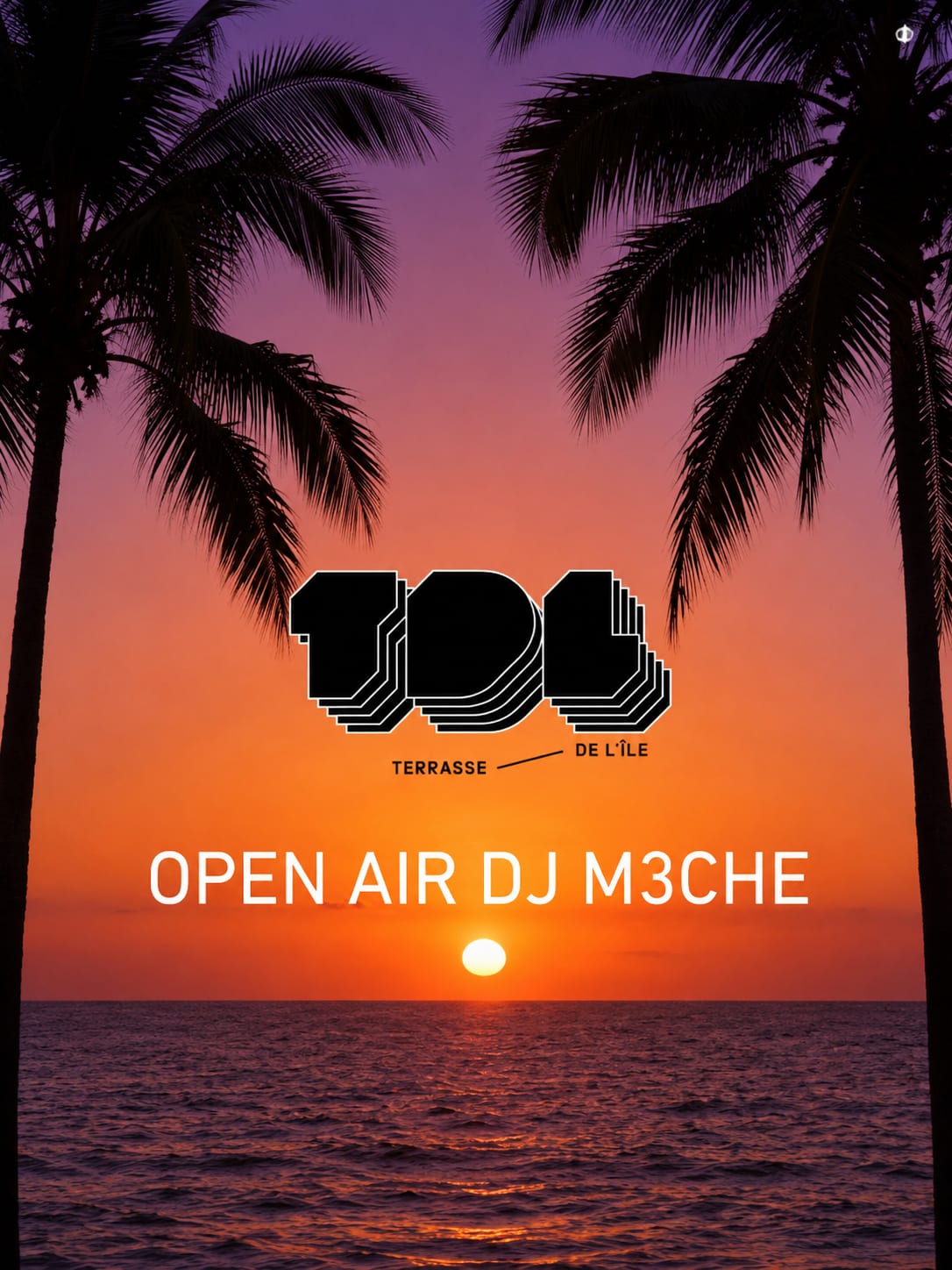 Dj Set Open Air - Tdl Nantes - Dj M3che