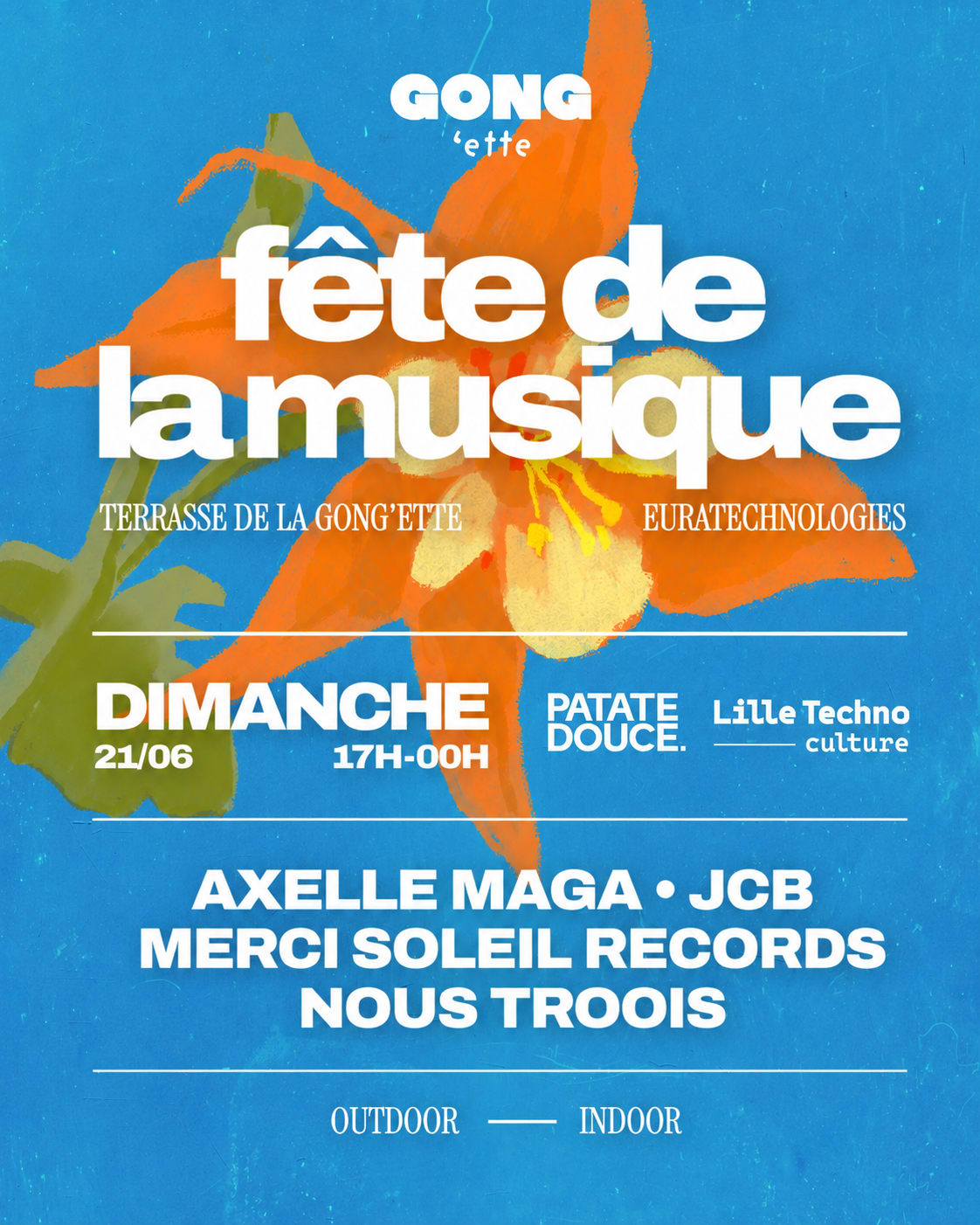 Open Air Euratech | Fête De La Musique