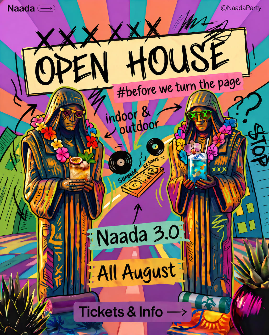 Naada 3.0 - Last Chapter 🕯️
