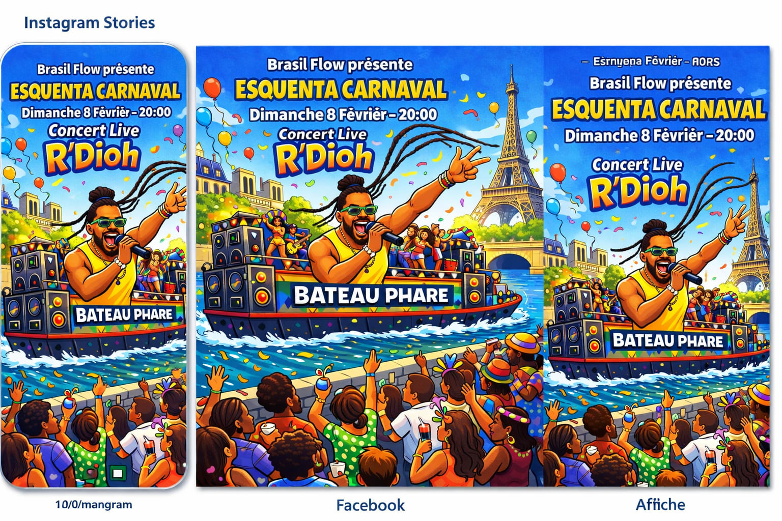 Esquenta Carnaval R'dioh Live