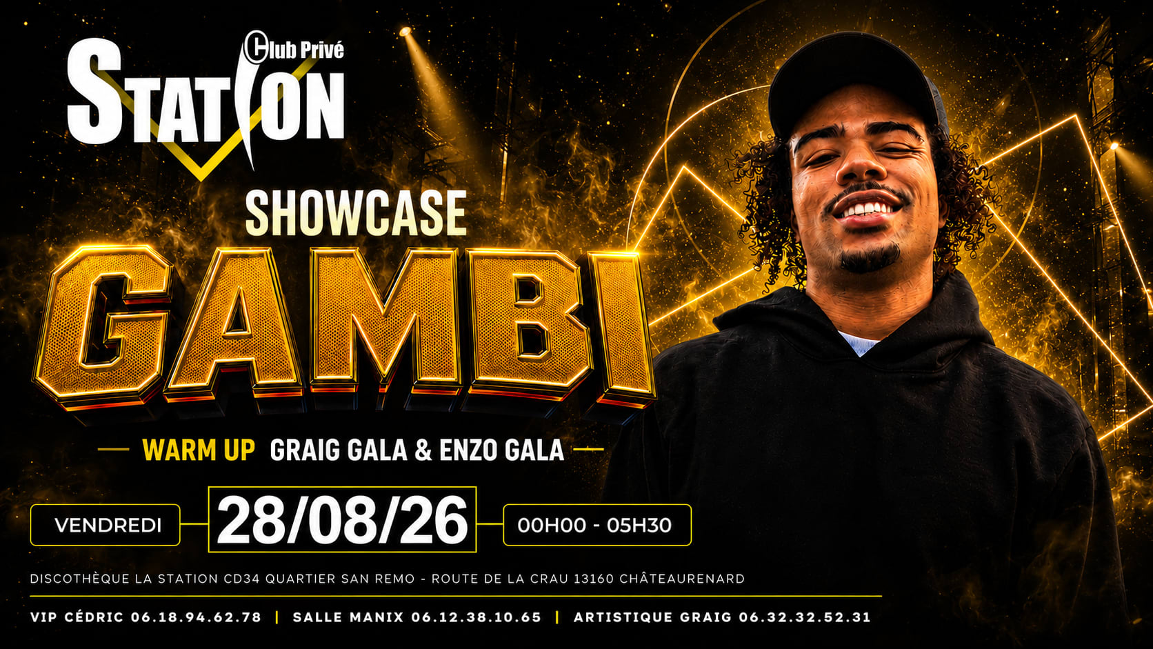 Gambi/Lastation