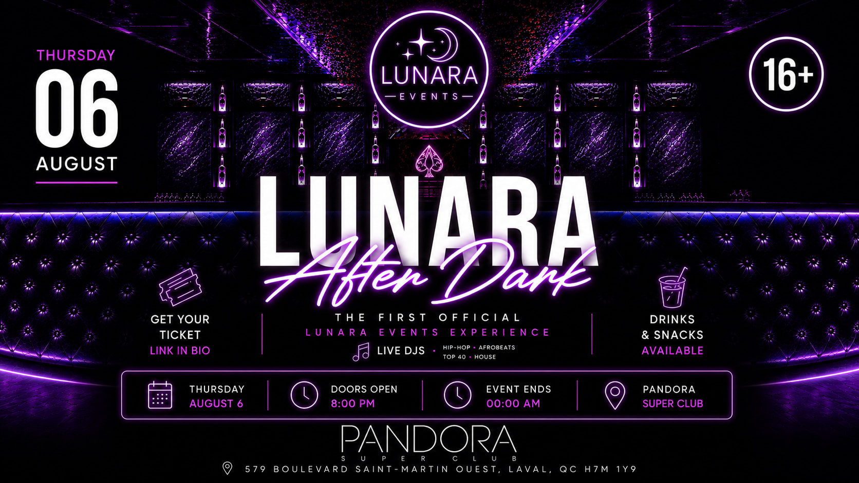 After Dark Lunara