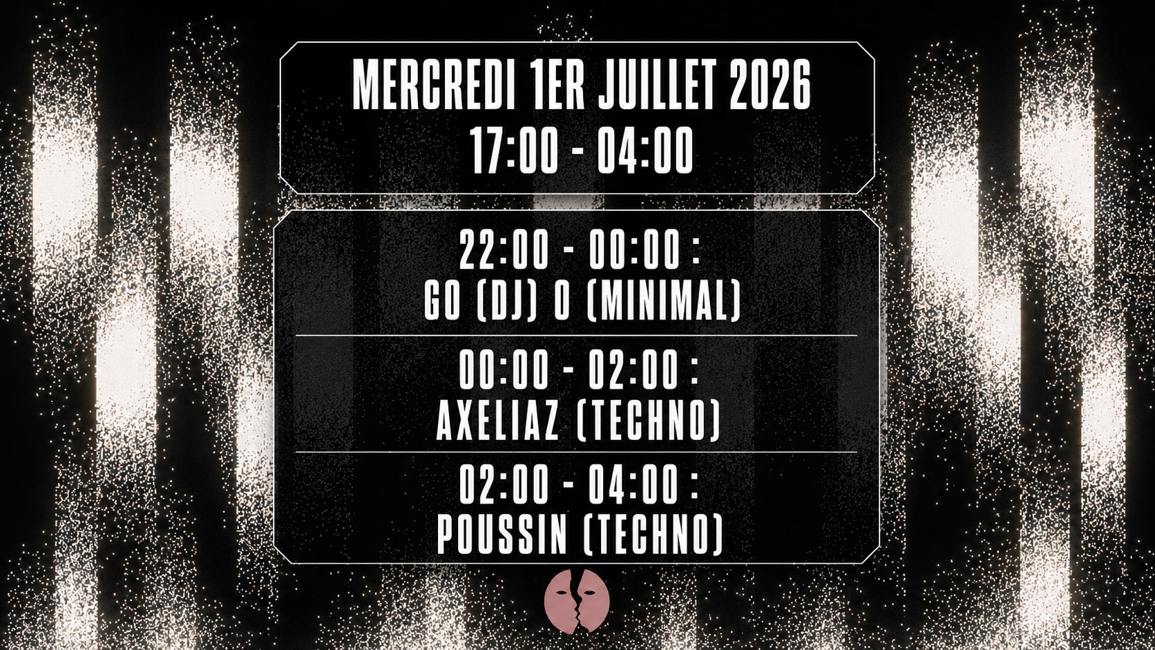 01.07.2026 @ Liebe Bar