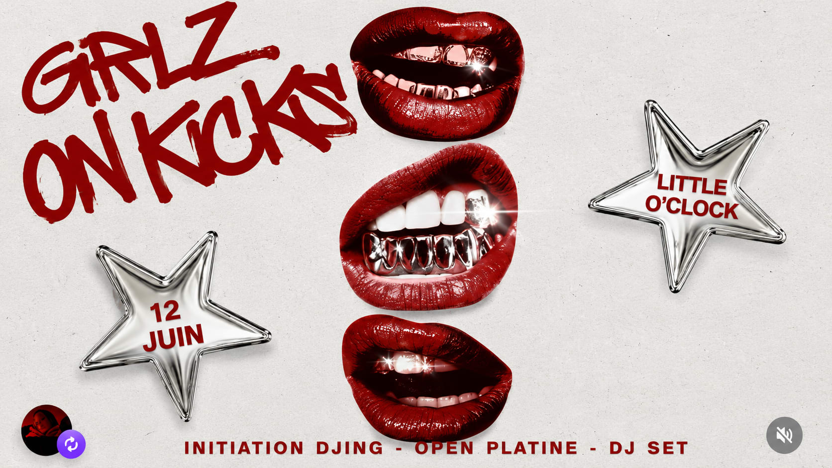 Girlz On Kick