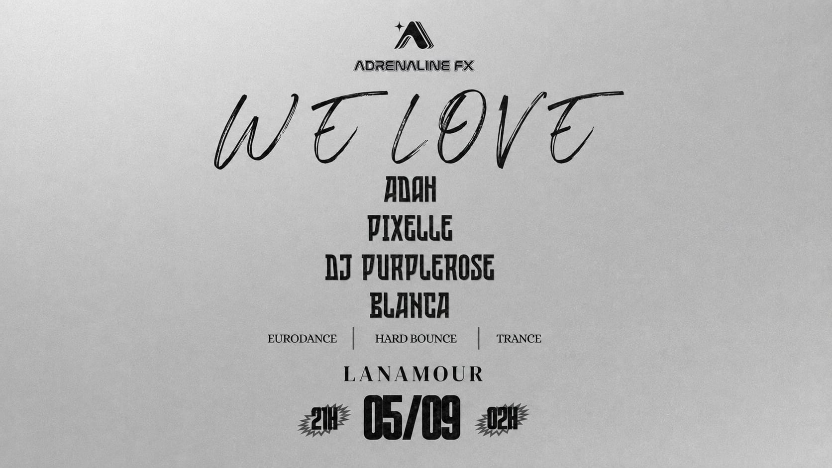 We Love