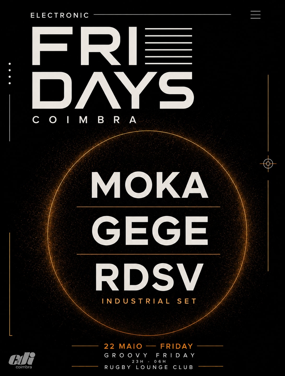 22 May — Groove & Hardgroove Session