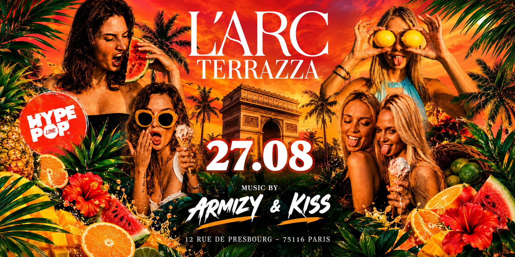 L'arc Terrazza 27.08