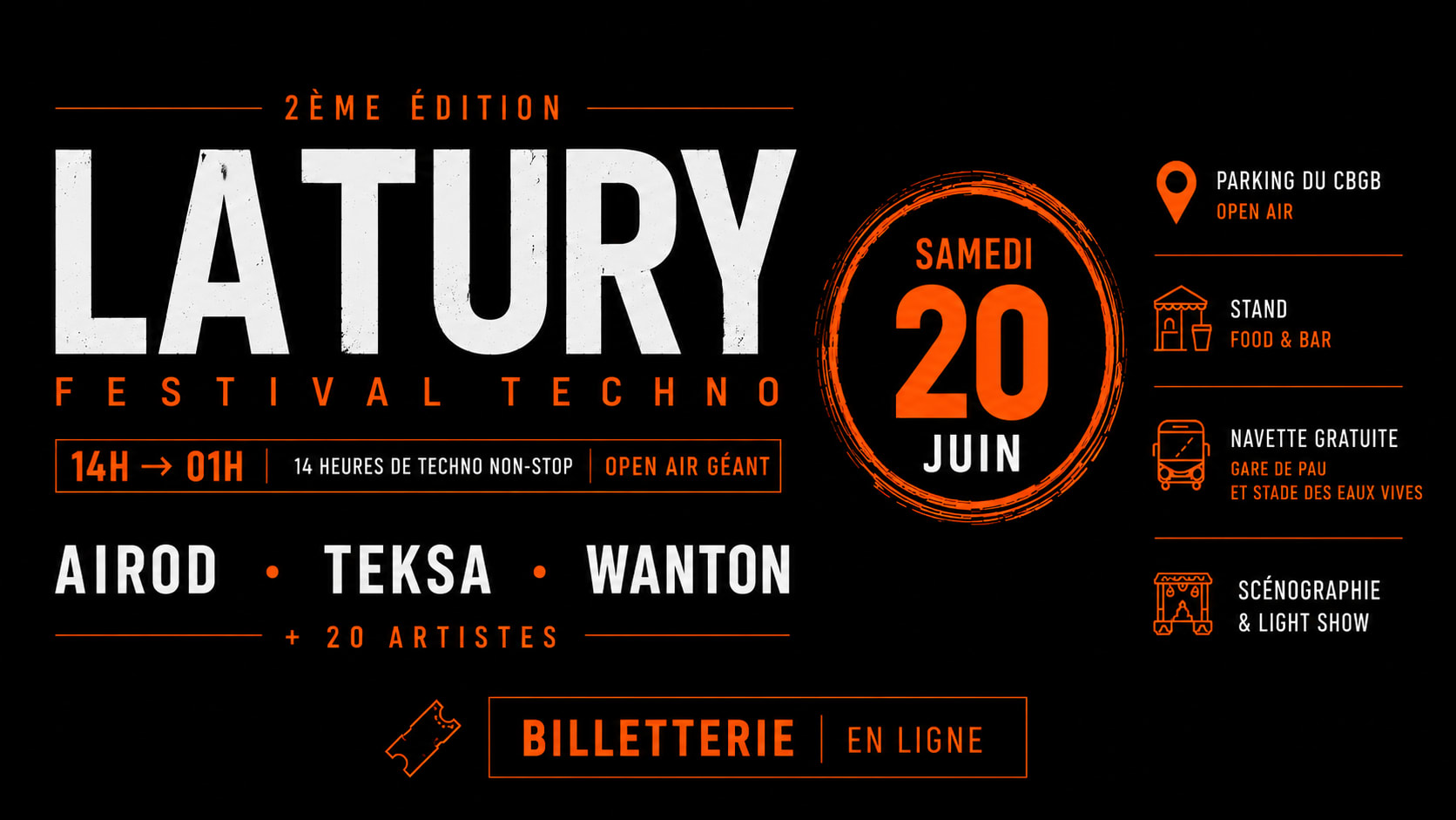 La Tury Festival 2026