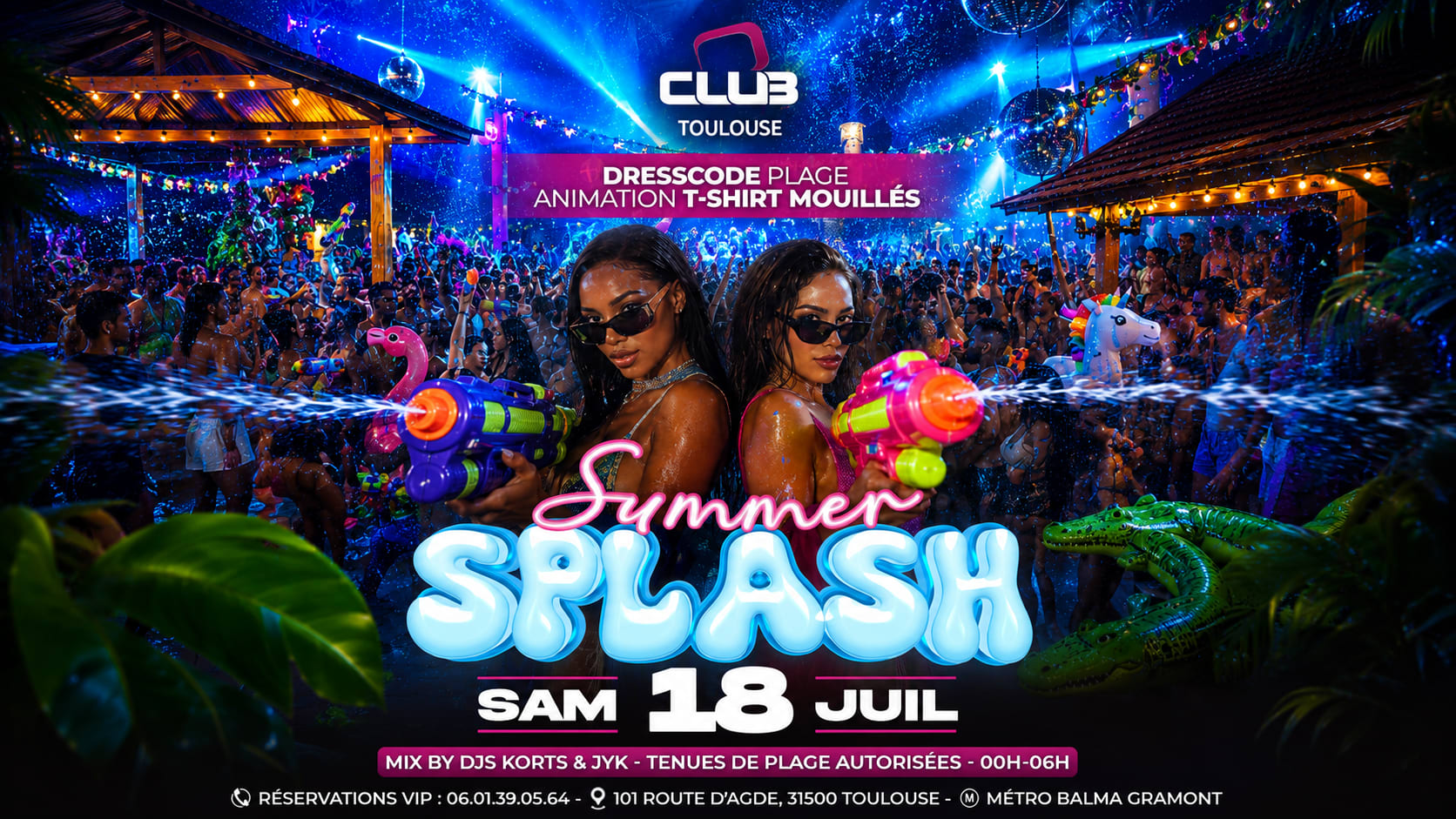 Summer Splash