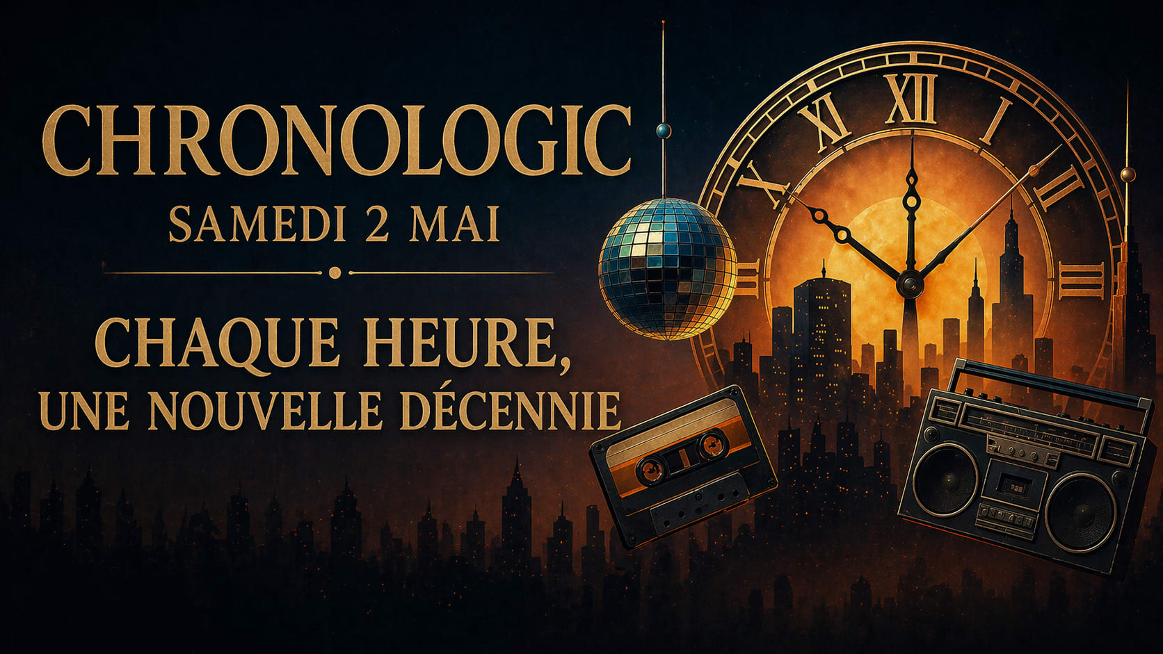 Chronologic Party - 2.05