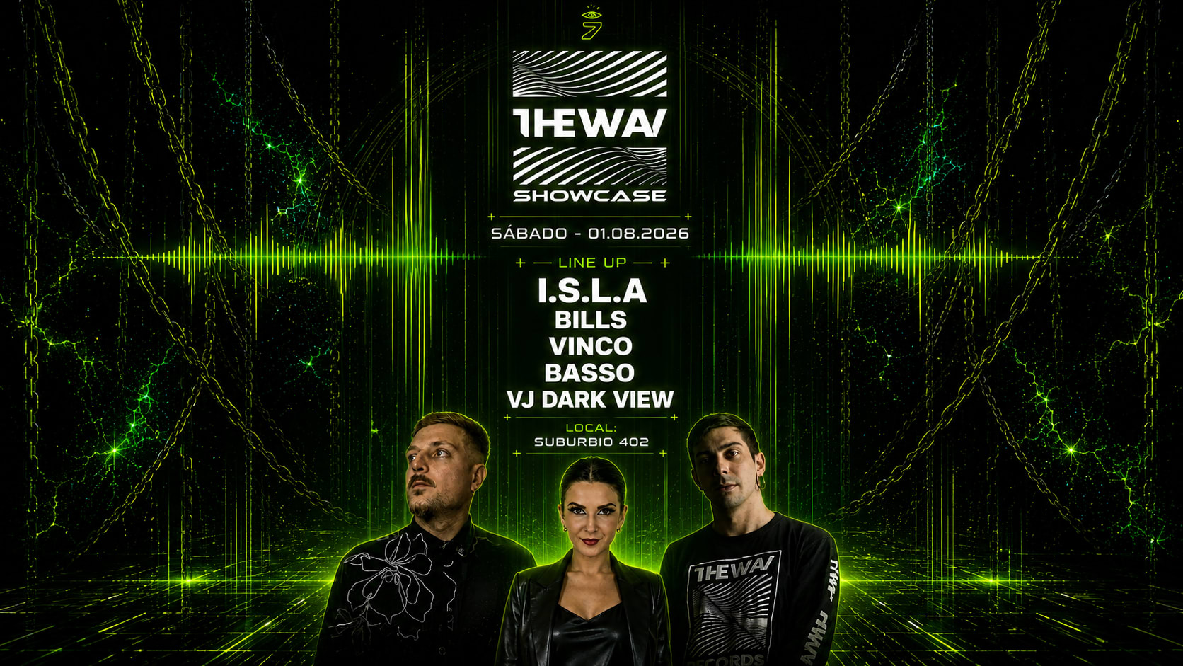 Thewav No Suburbio
