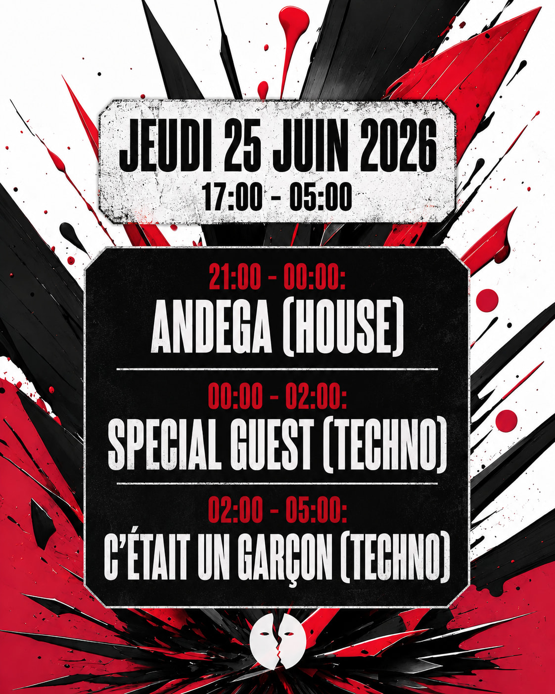 25.06.26 @ Liebe Bar