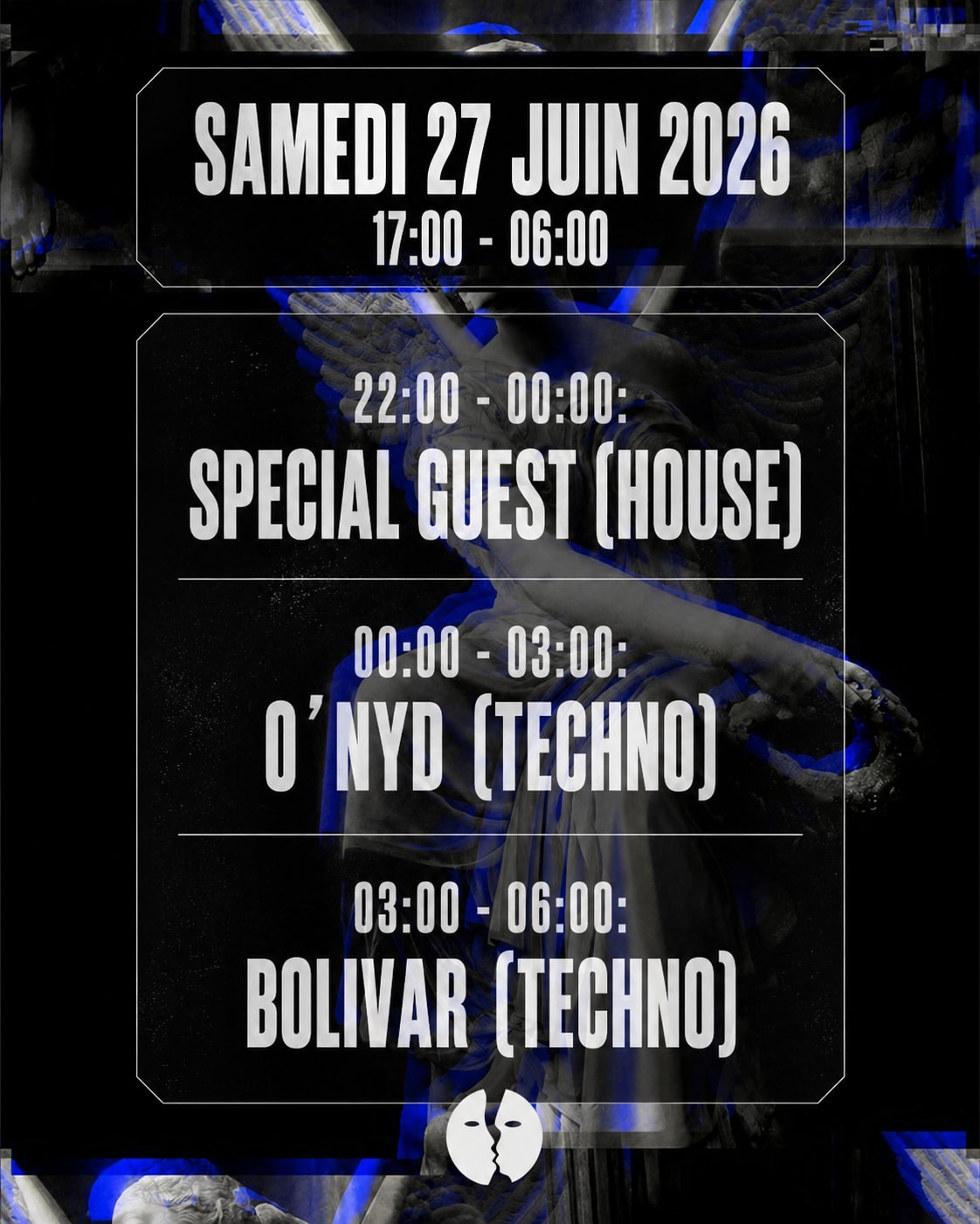 27.06.26 @ Liebe Bar