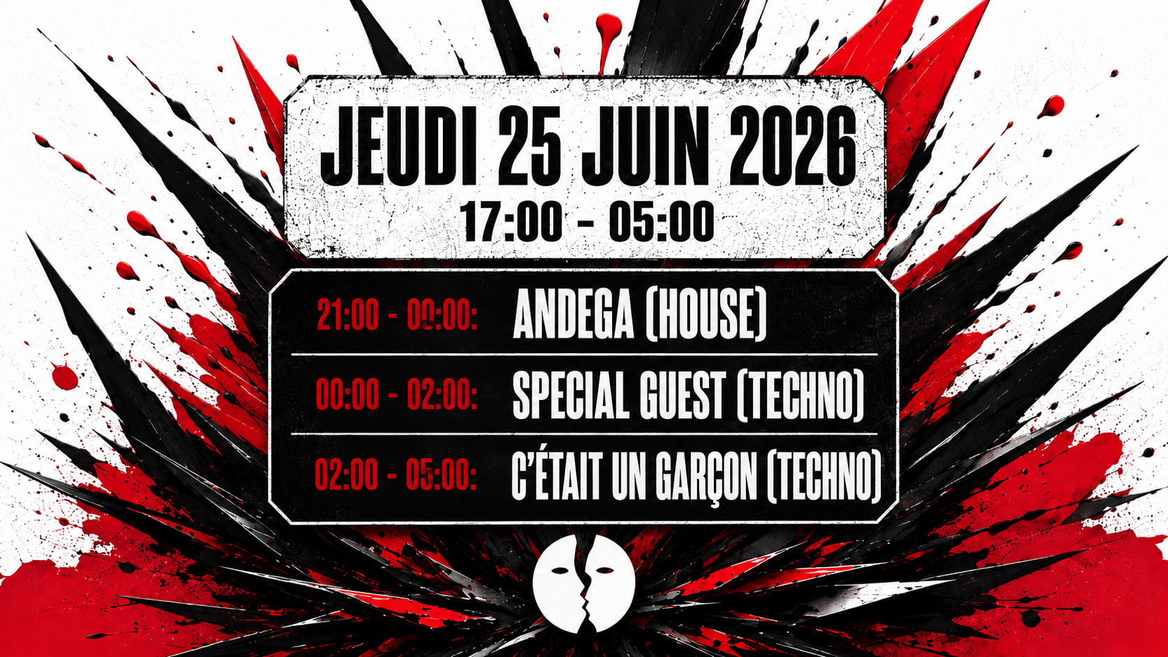 25.06.26 @ Liebe Bar