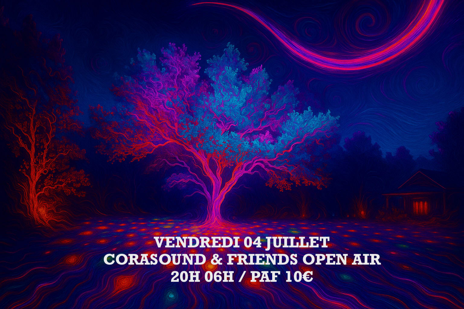 Corasound & Friends Open Air #1