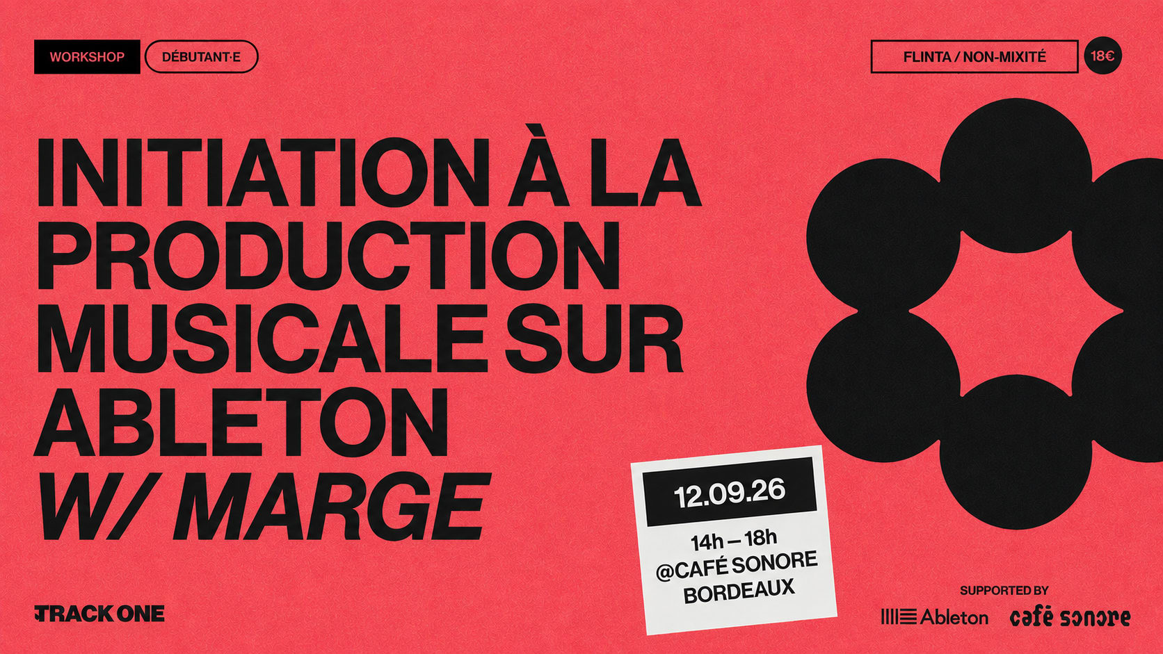 Initiation À La Production Musicale W/Marge