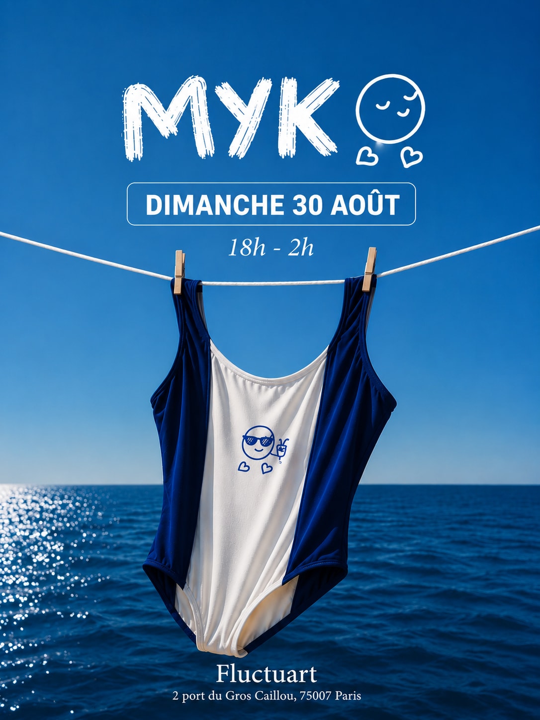 Myko - Open Air - Dimanche 30 Août 2026