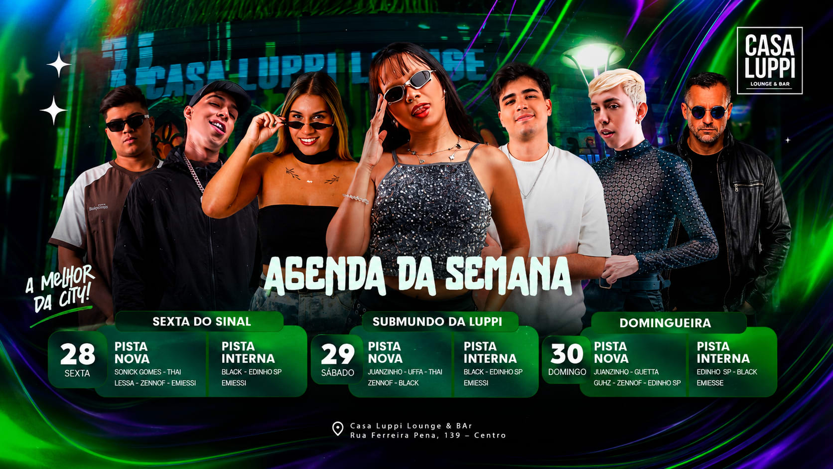 Festa Do Sinal - 28/08