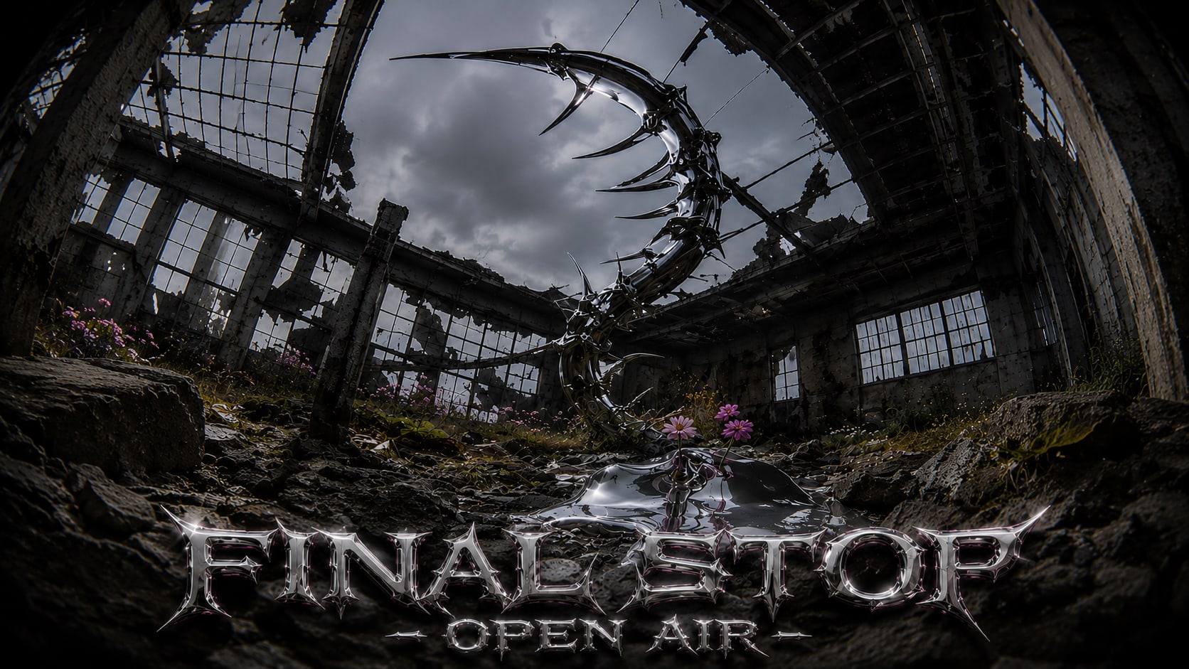 Final Stop 4 - Open Air By La Station X Murmur