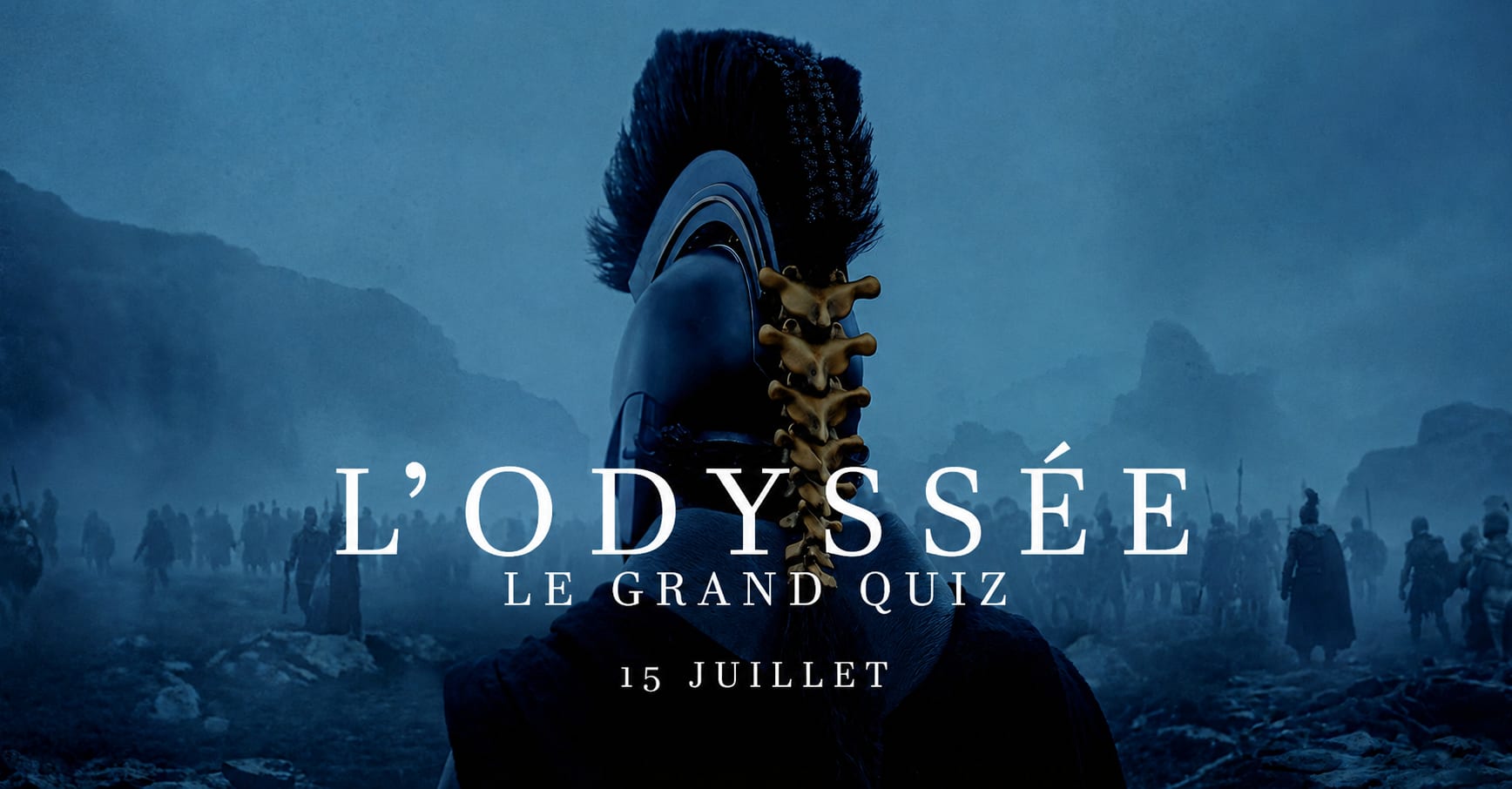 Le Grand Quiz : L'odyssee