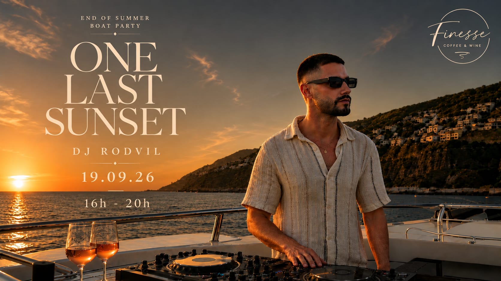 One Last Sunset