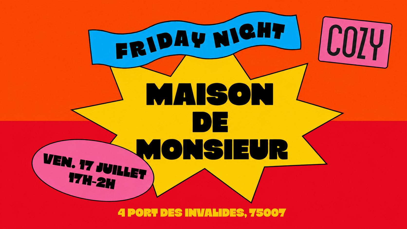 Maison De Monsieur At Cozy