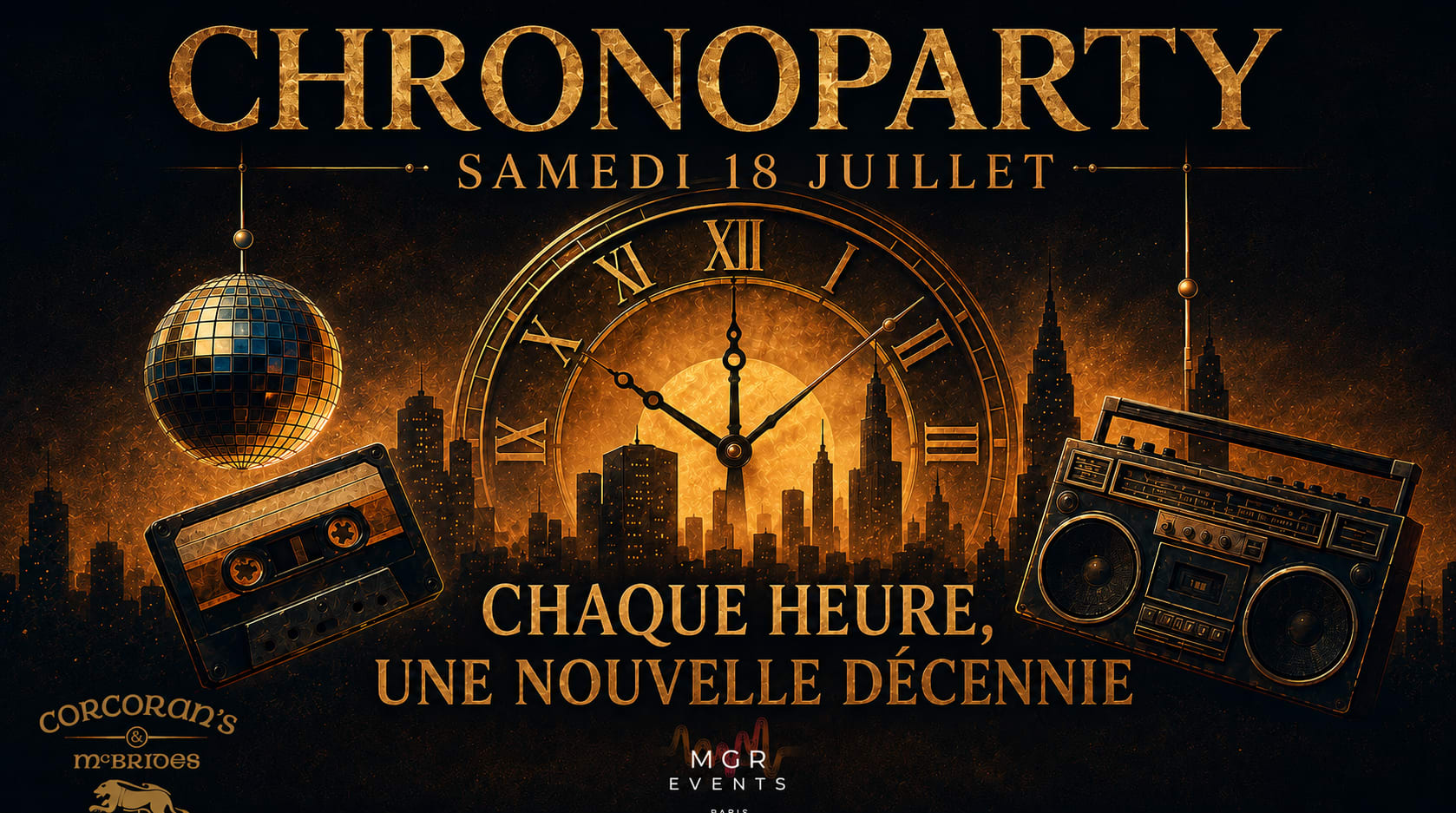 Chronoparty- 18.07