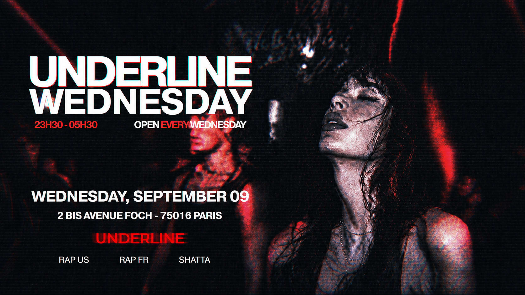 Underline - Duplex 09/09
