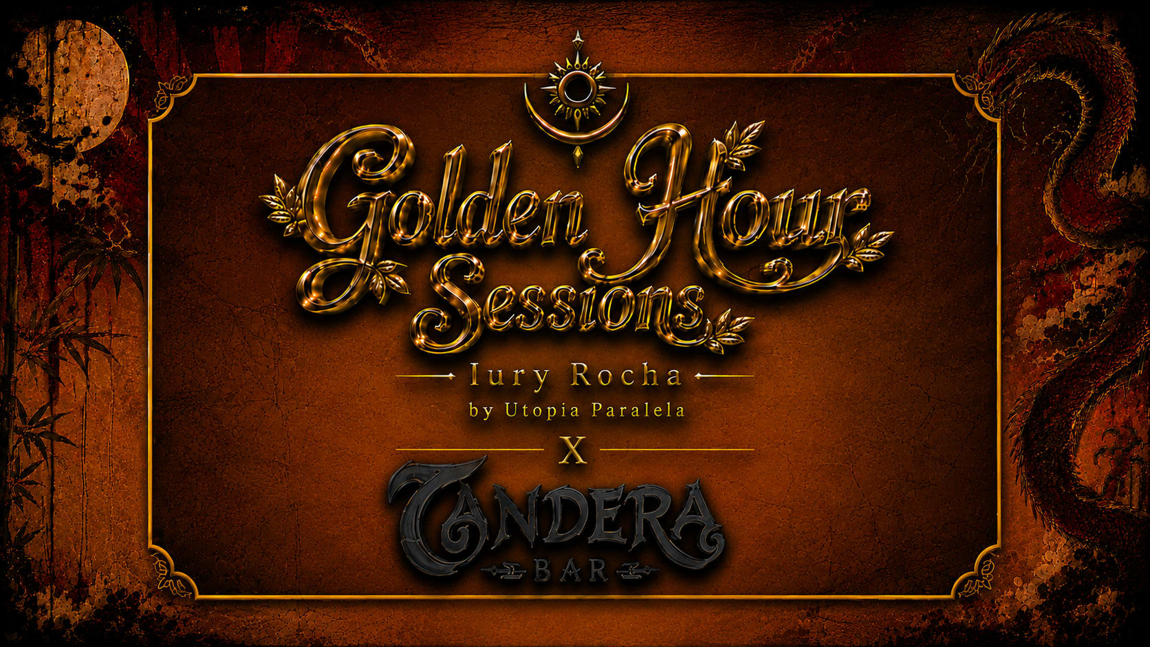 Golden Hour Sessions Iury Rocha By Utopia Paralela