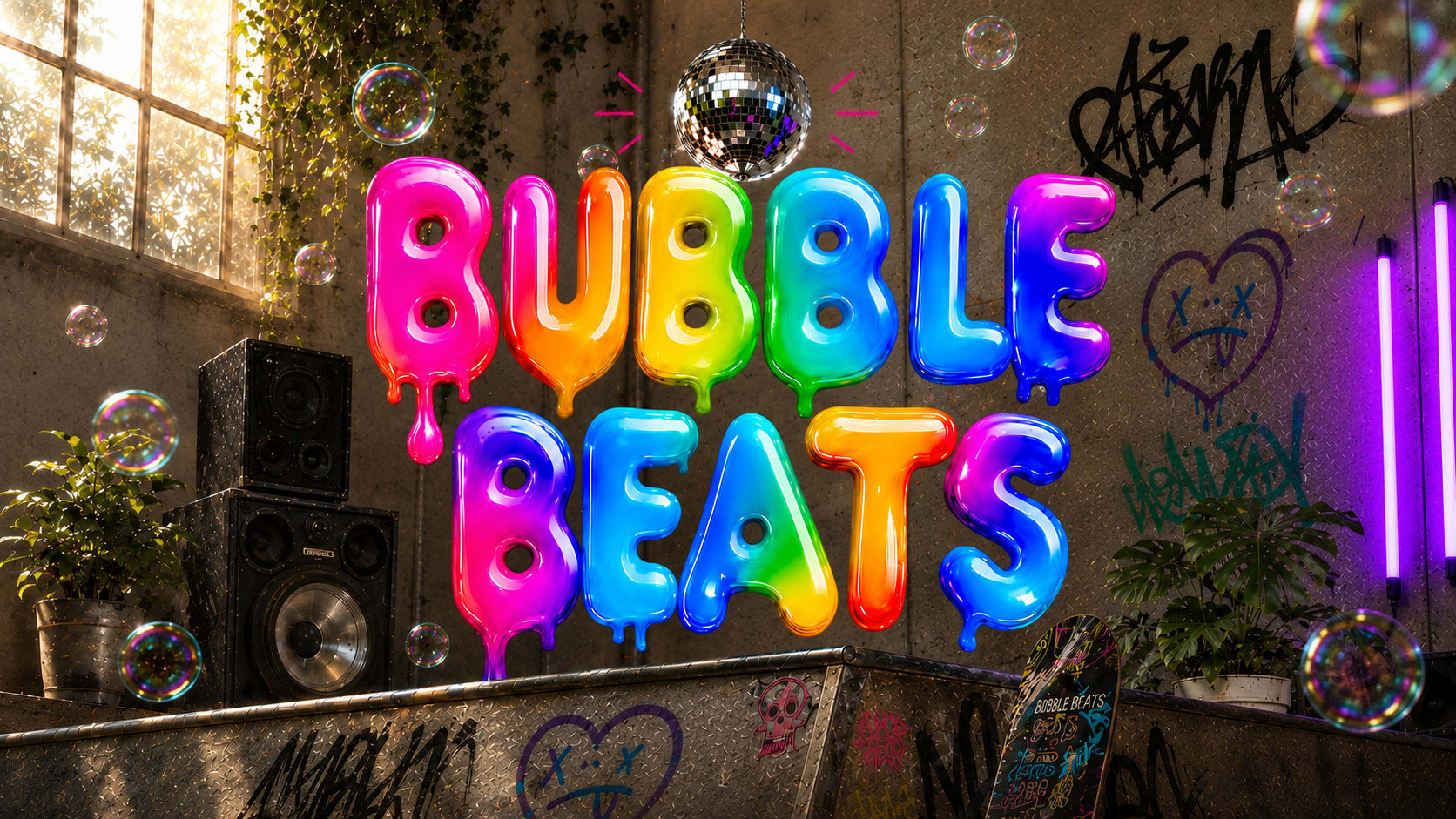 Bubble Beats #002