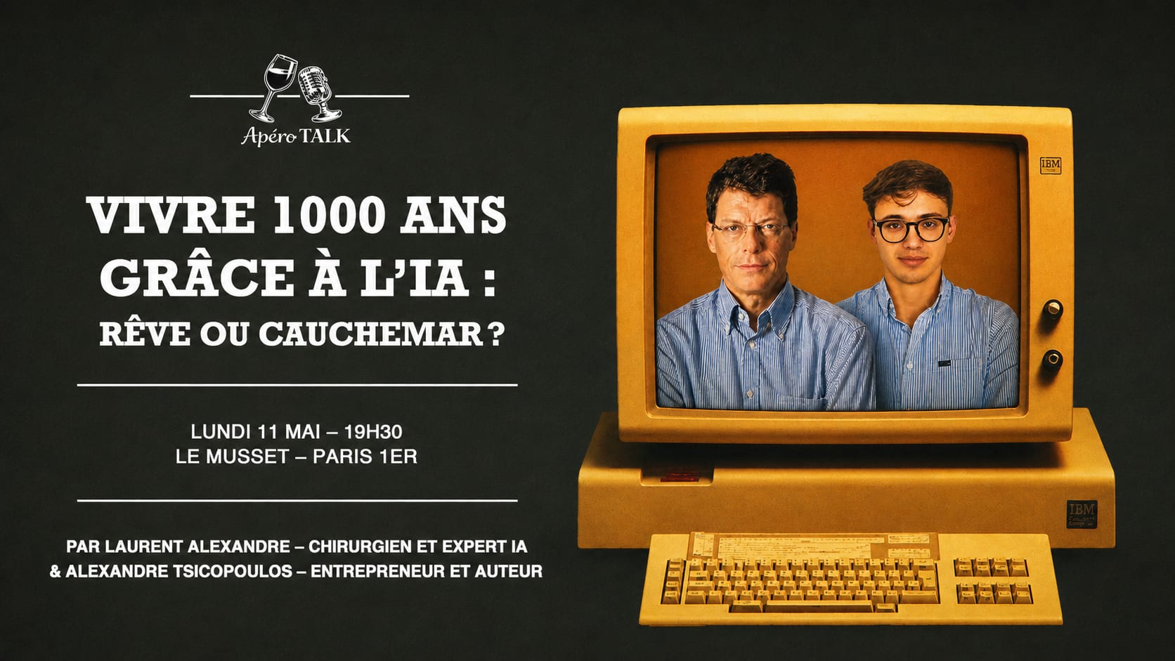 Vivre 1000 Ans Grâce À L'ia : Rêve Ou Cauchemar ?