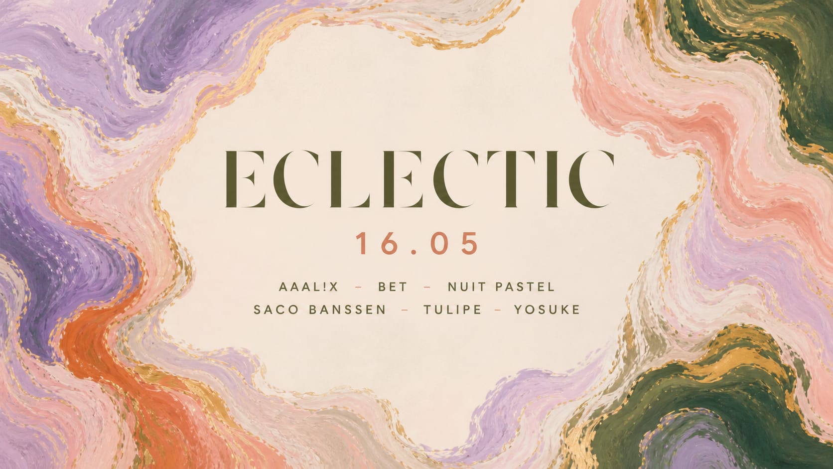 Open Air #4 - Eclectic Collectif